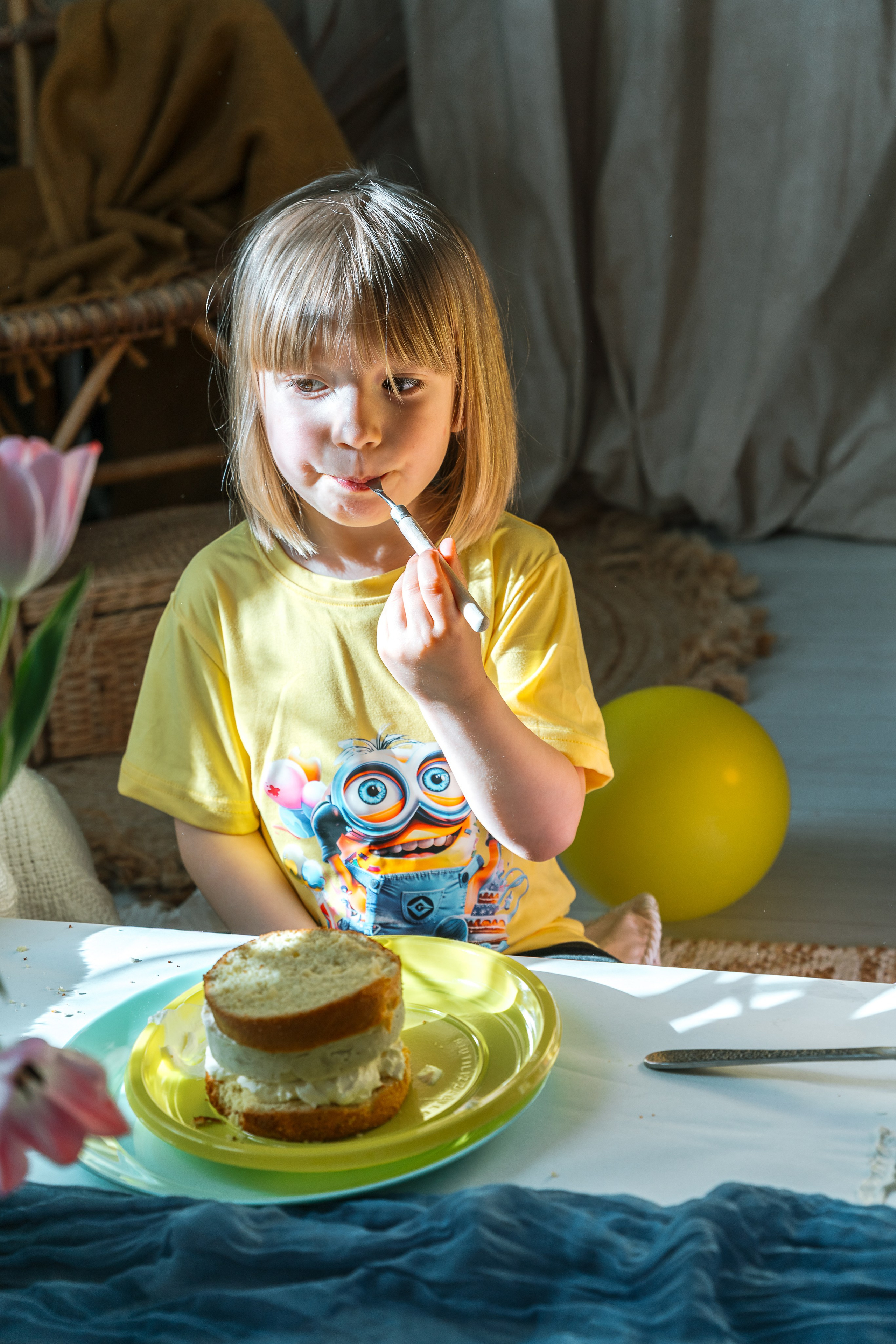 ДЕНЬ НАРОДЖЕННЯ. Svitlana Miahka fotografa a Genova