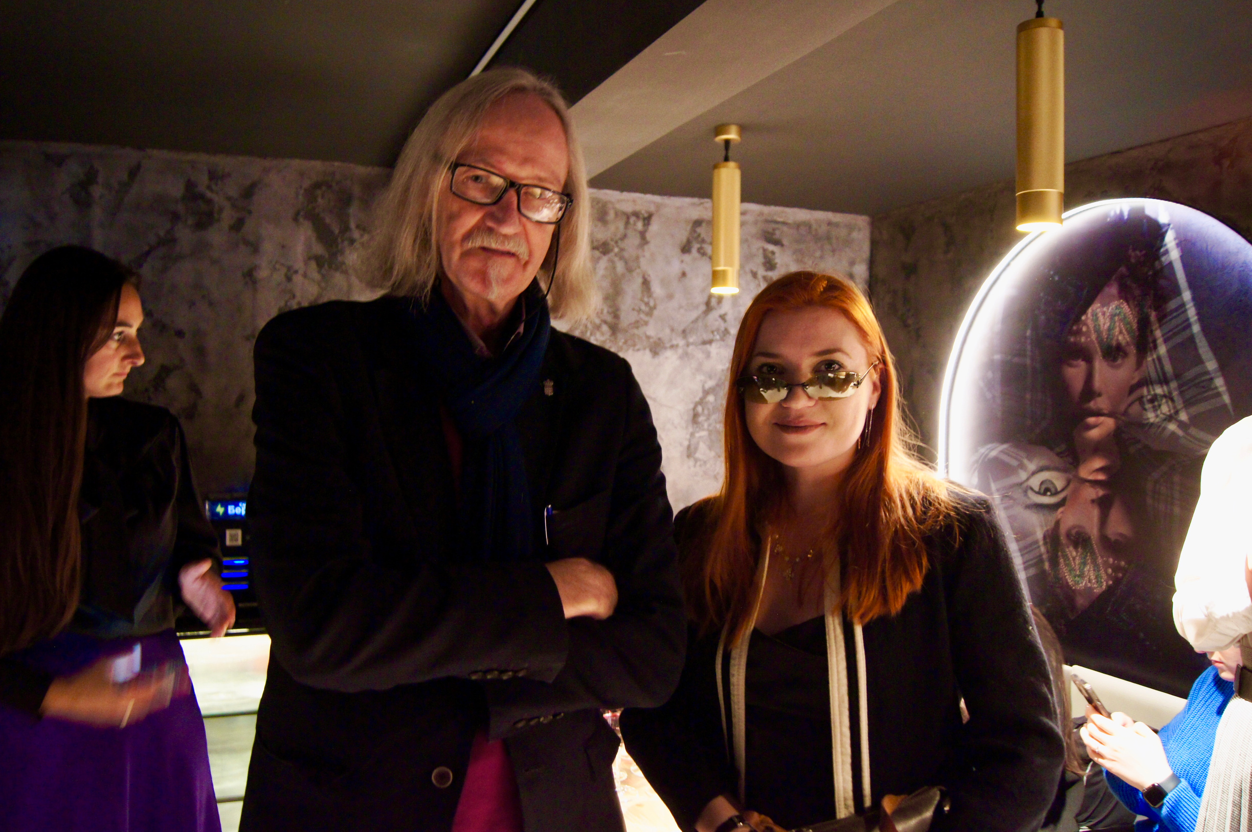 CASIdAF&BRUCEF. Vernov Production & AKKA Music in association CASIdAF & BRUCEF