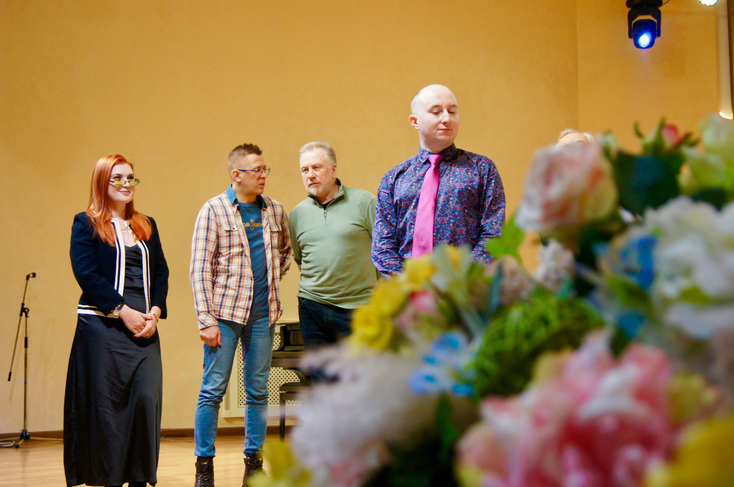 CASIdAF&BRUCEF. Vernov Production & AKKA Music in association CASIdAF & BRUCEF