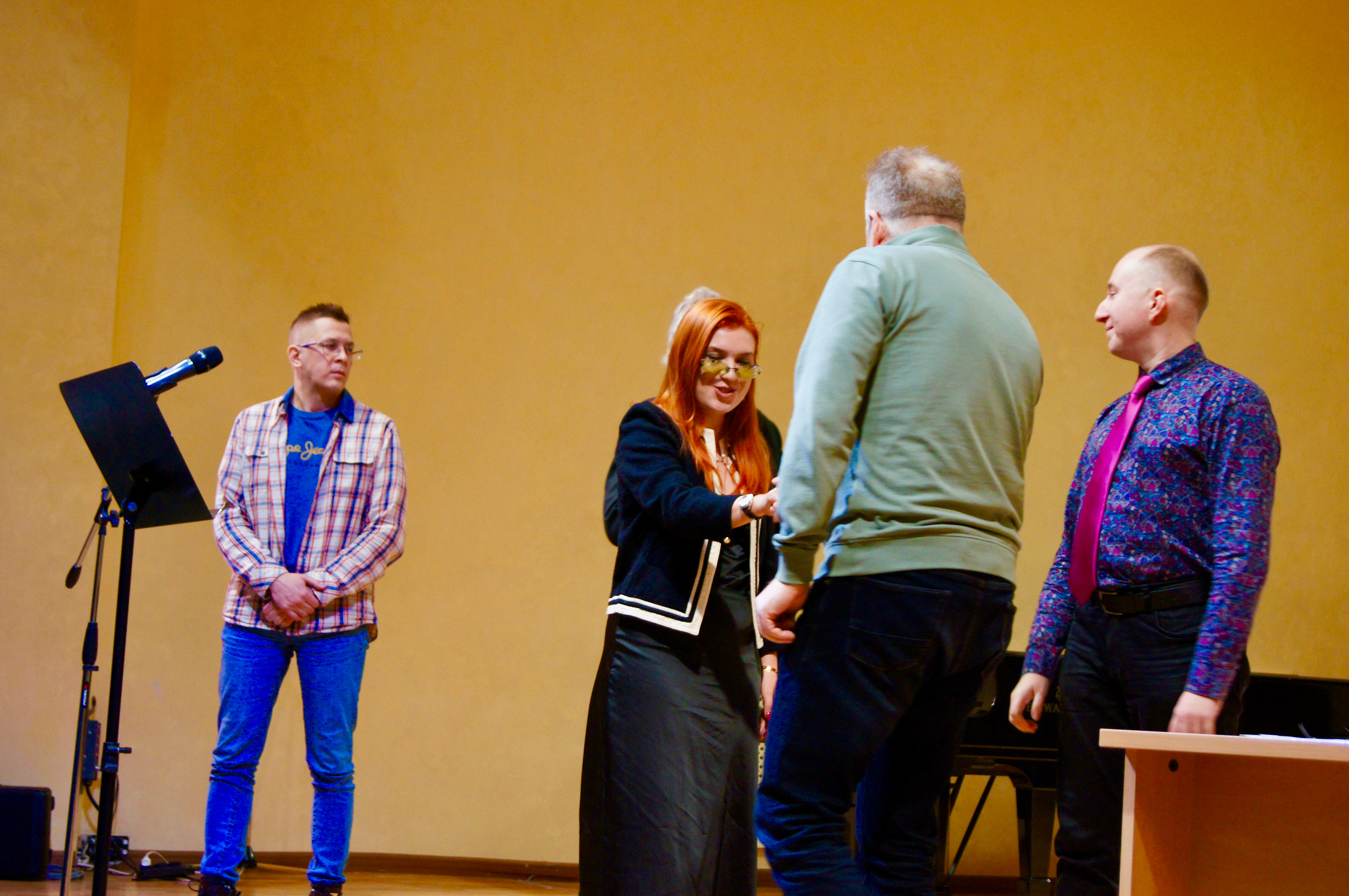 CASIdAF&BRUCEF. Vernov Production & AKKA Music in association CASIdAF & BRUCEF