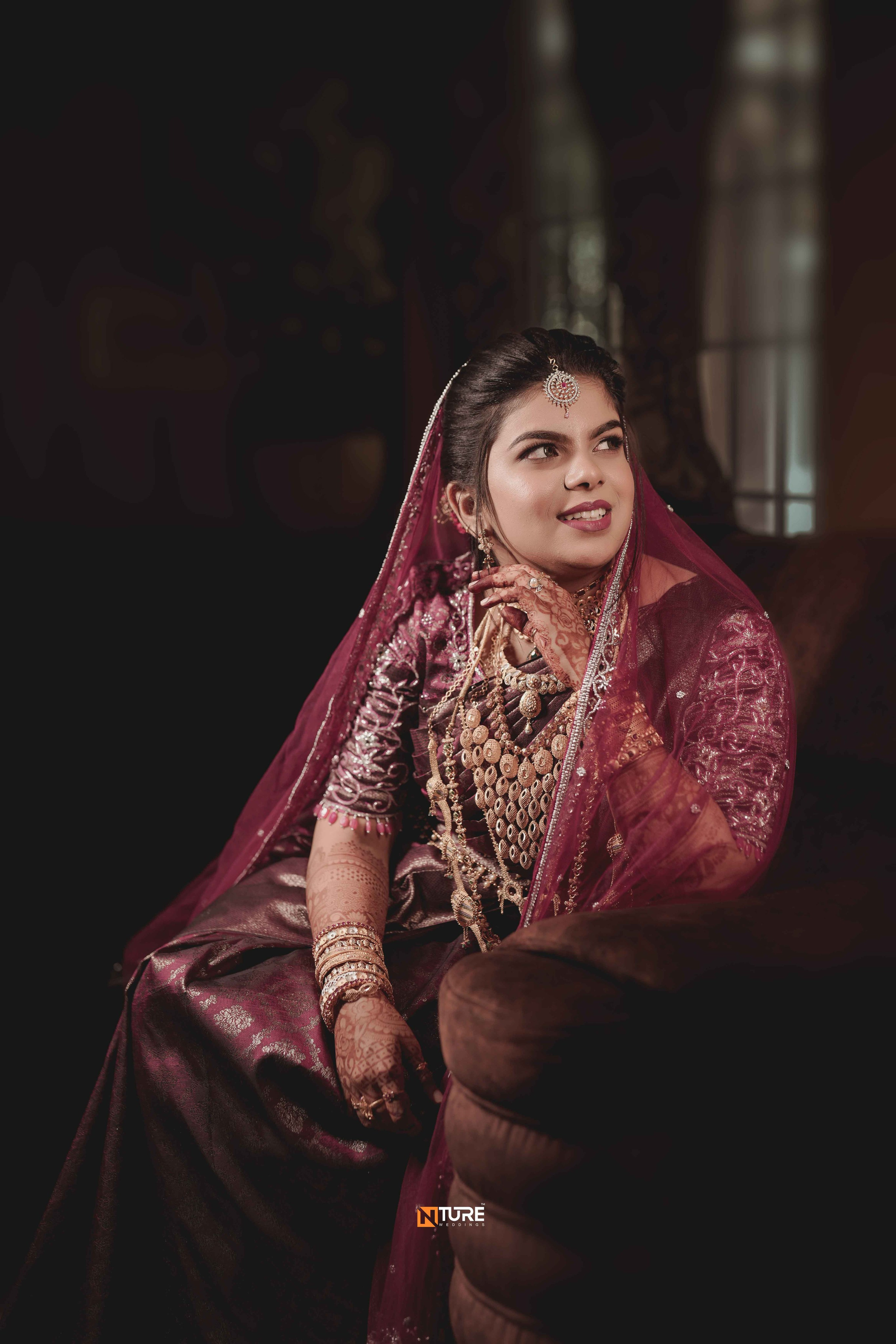 SAFAL & FATHIMA. NTURE WEDDING