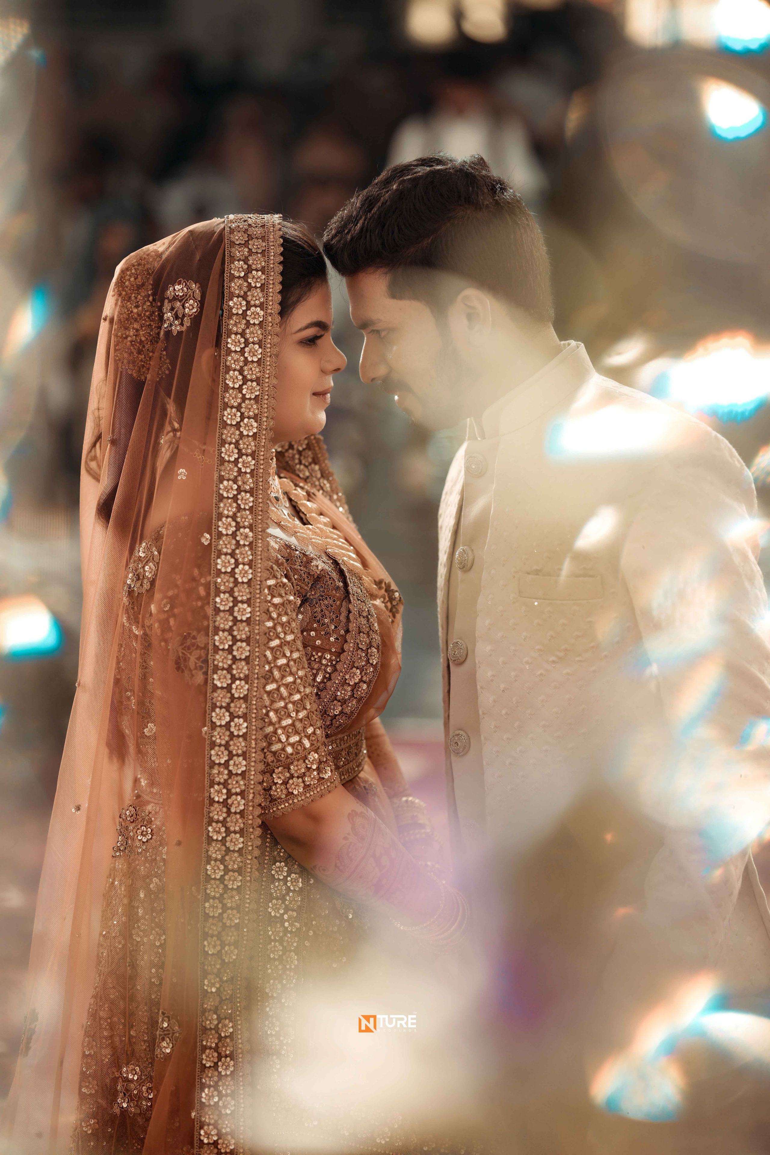 SAFAL & FATHIMA. NTURE WEDDING