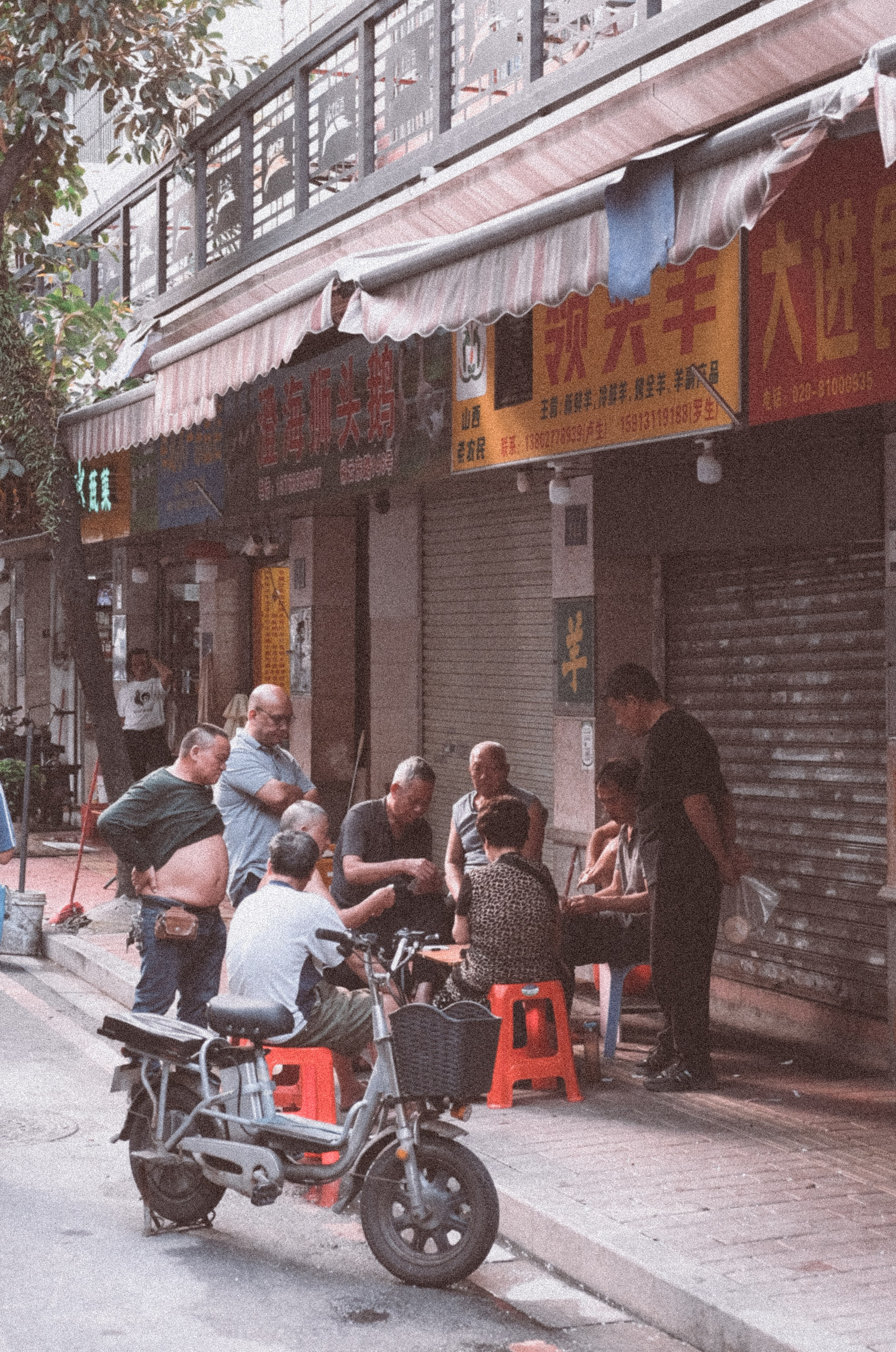 People | The Life of the Others | 广州市 | China 🇨🇳 | Yukophotography