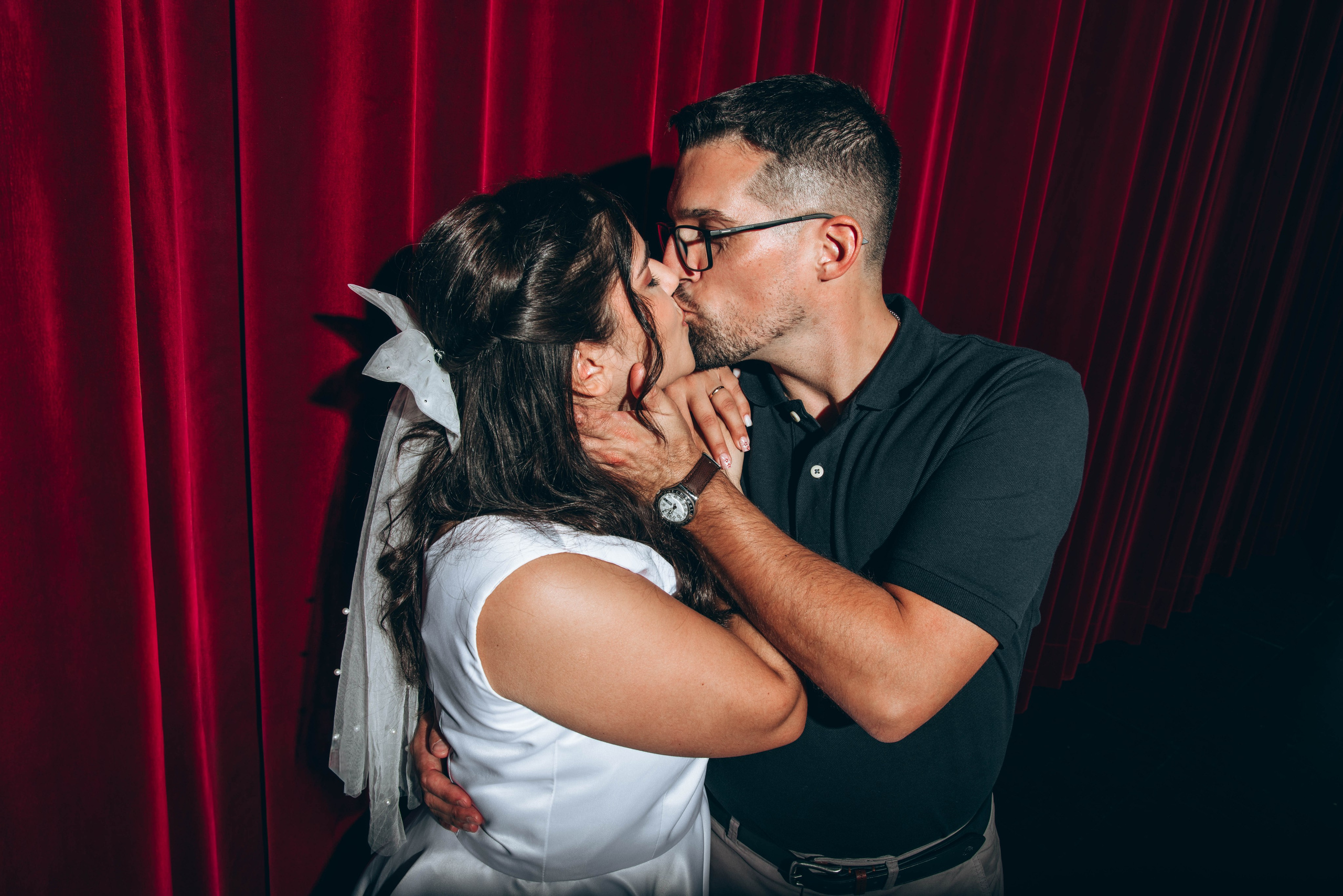 Ricardo & Cristina — Couple Session at Teatro Eduardo Brazão, Bombarral | Photography. Cinematic Destination Wedding Films & Photography | Ricardo & Mary Pictures