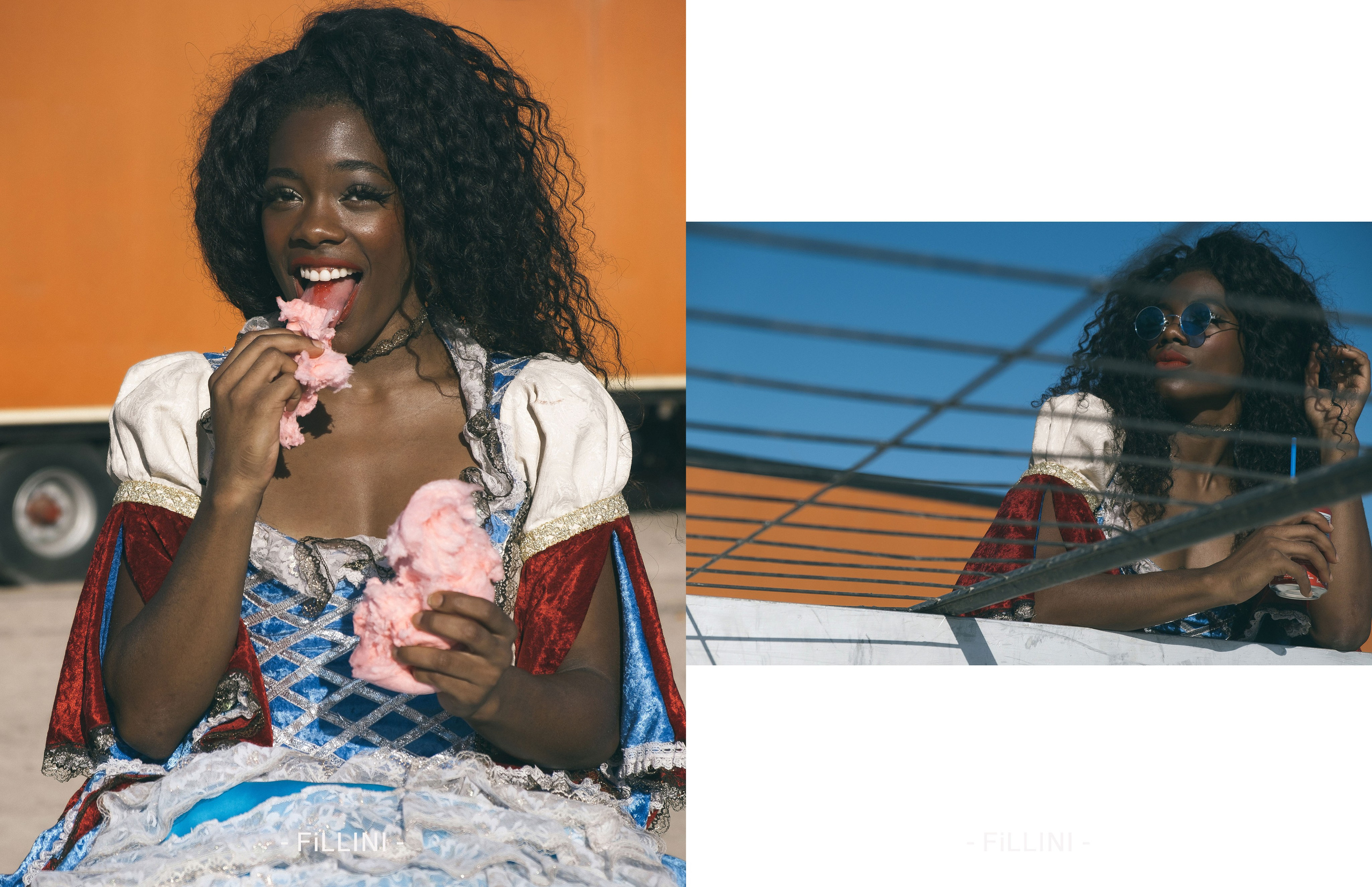 The best publications of the project Bad Bad Princess