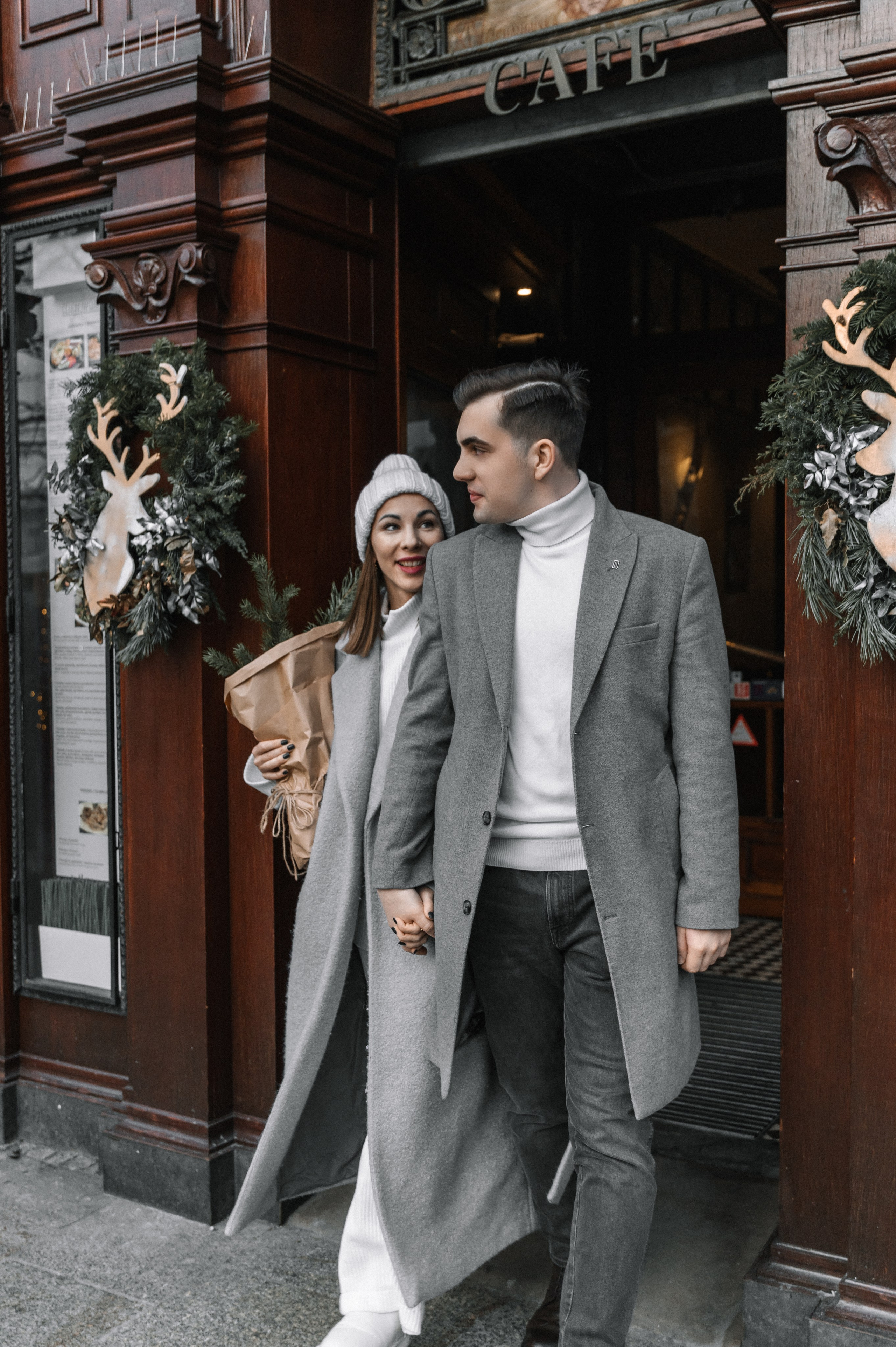 Christmas Photo Day. Photographer in Krakow/Europe Veronika Stoma