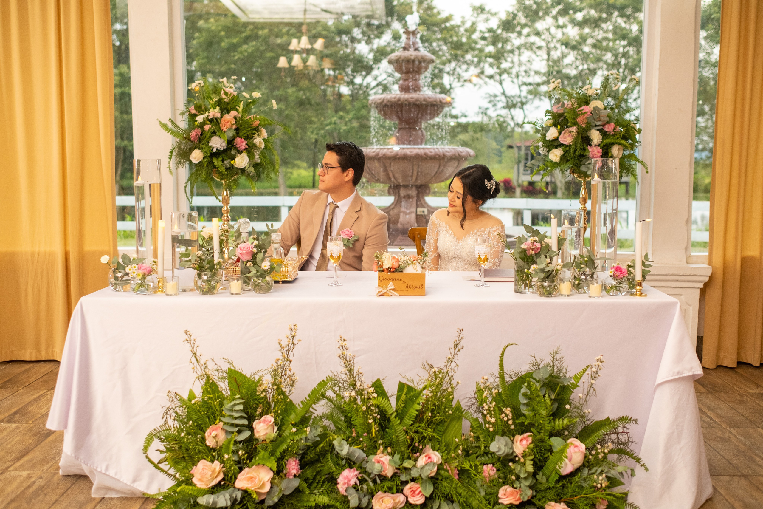 Abi & Gio. Daniel Brand | Fotografía de Bodas y Comercial en Honduras