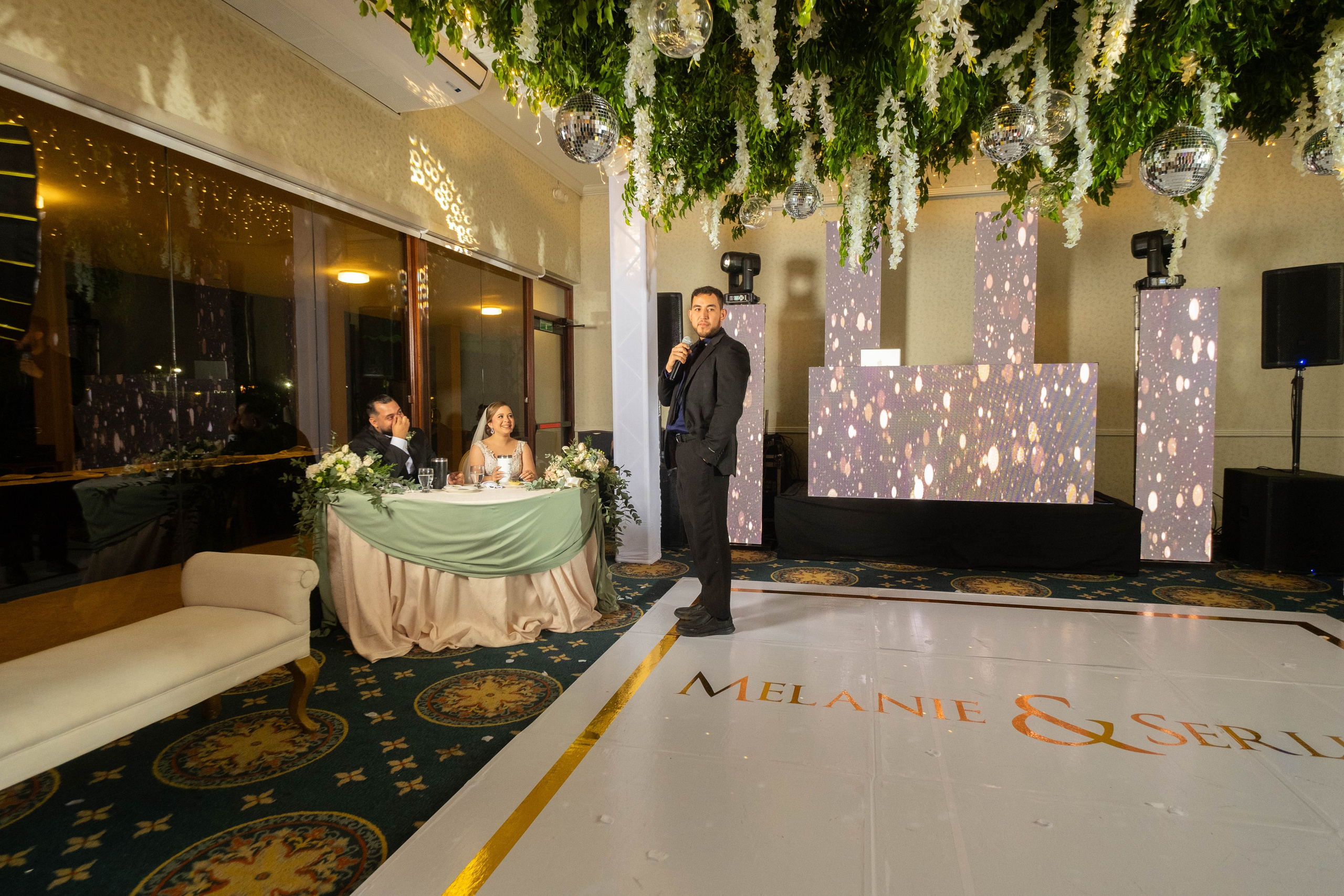 Serlin & Melanie. Daniel Brand | Fotografía de Bodas y Comercial en Honduras