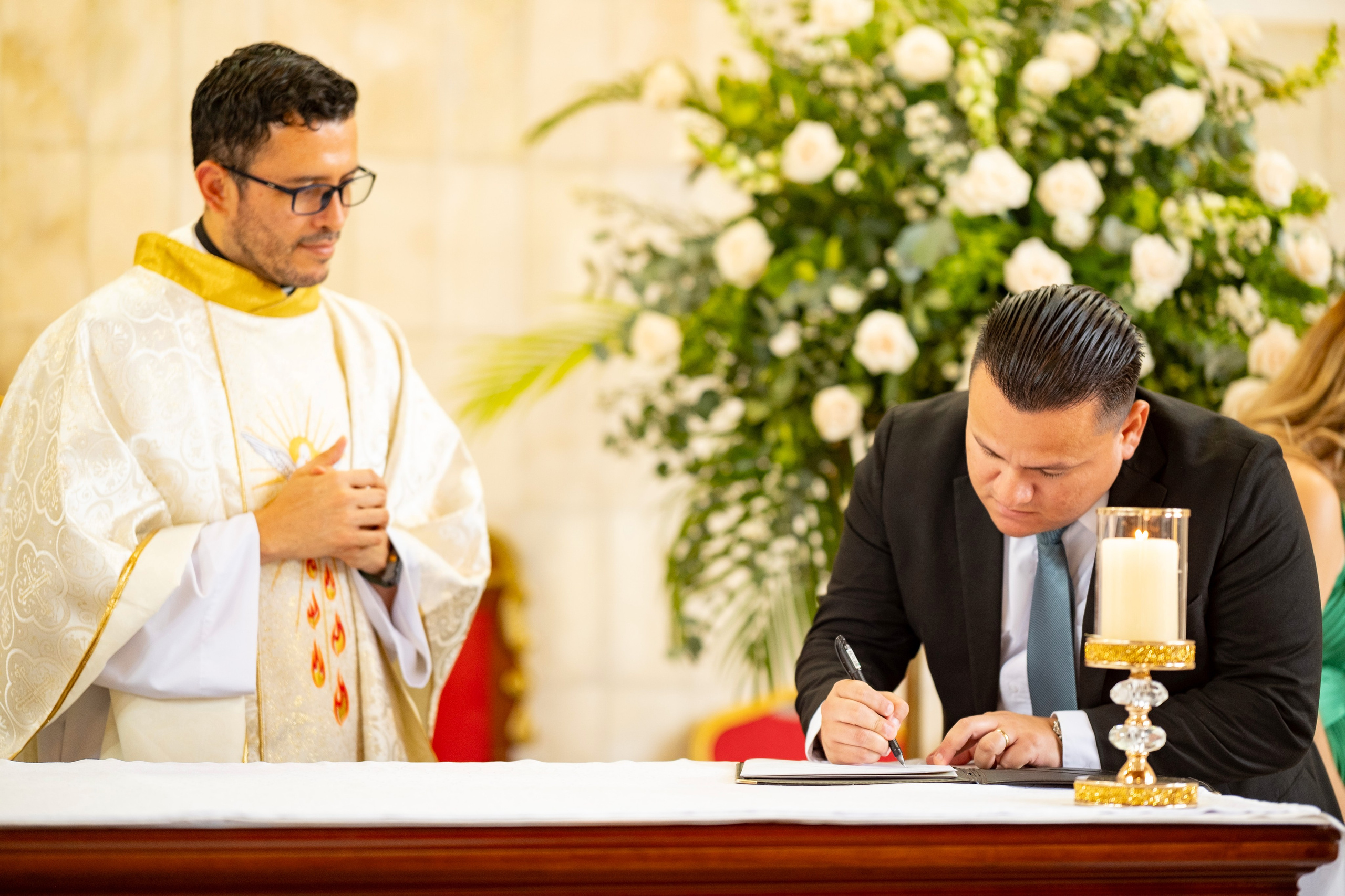 Edgardo & Lilibeth. Daniel Brand | Fotografía de Bodas y Comercial en Honduras