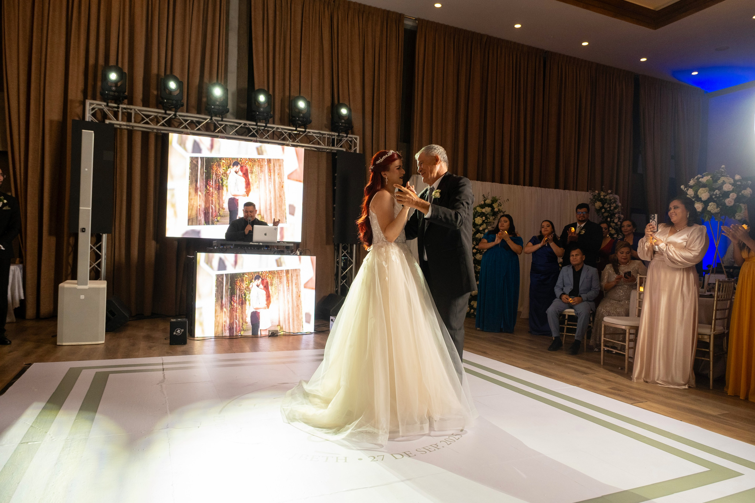 Edgardo & Lilibeth. Daniel Brand | Fotografía de Bodas y Comercial en Honduras