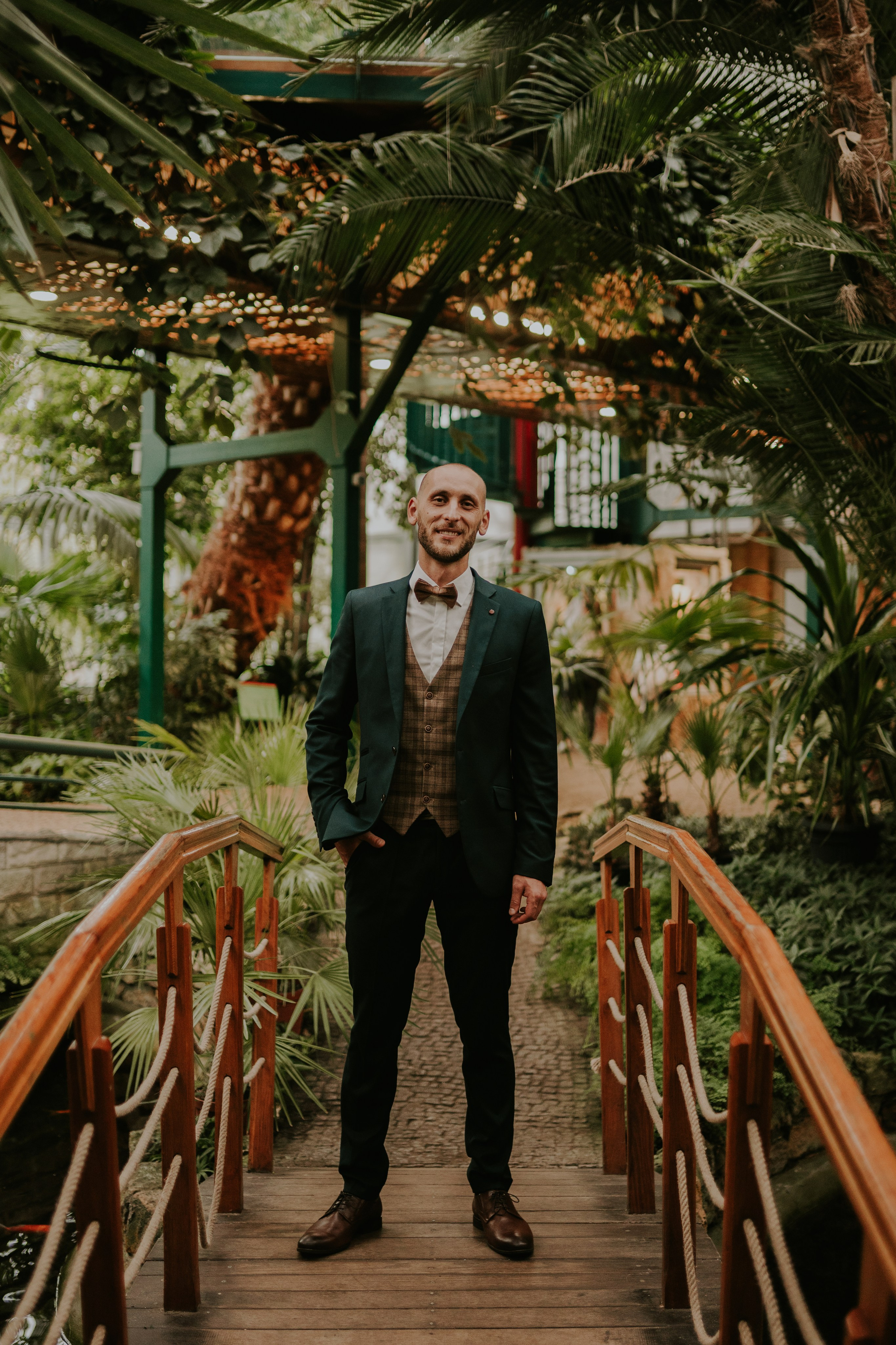 PALMIARNIA: Plener ślubny Ani i Arka. Karkowskafoto - fotografia miłości