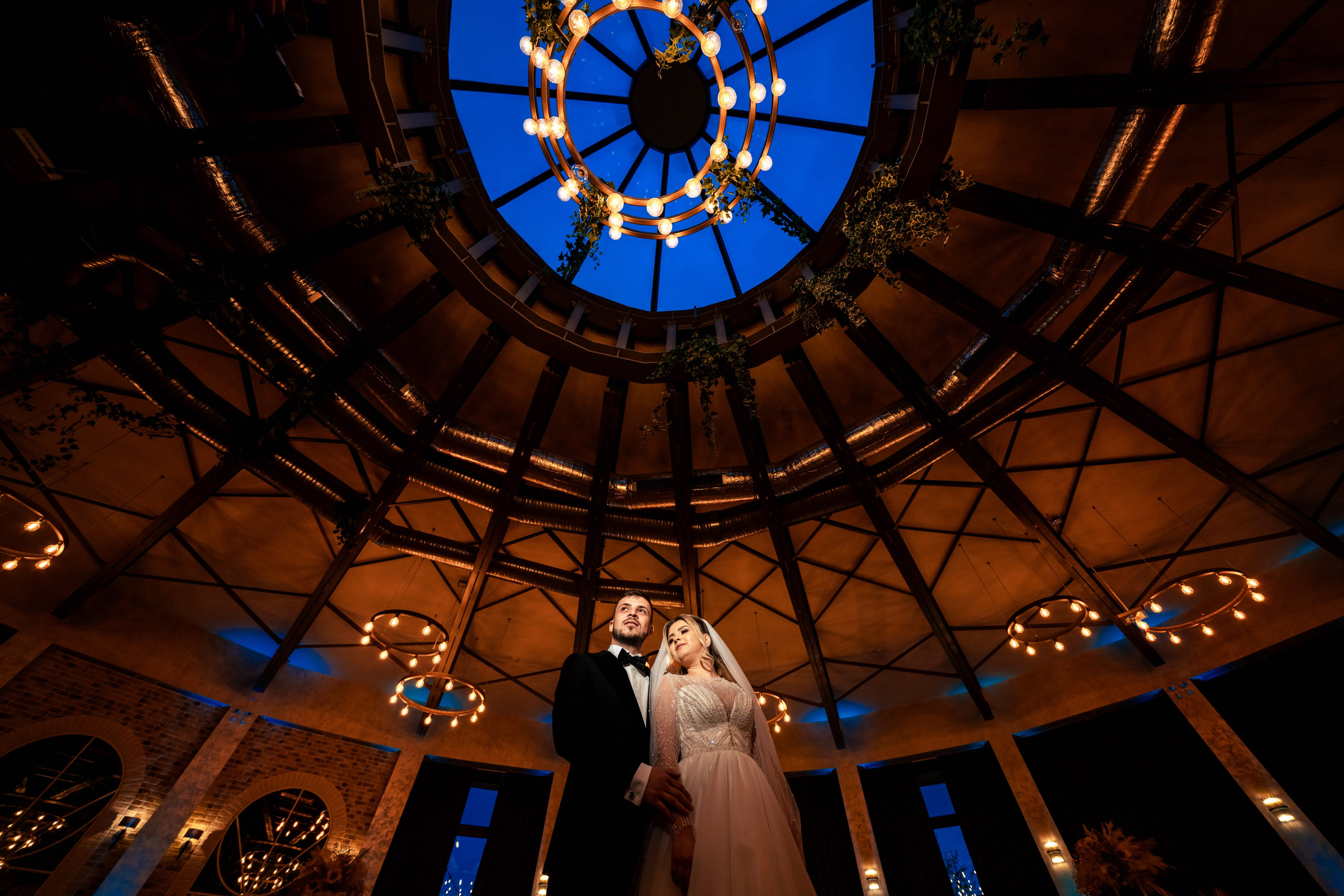 Claudia & Gabriel. Acasă