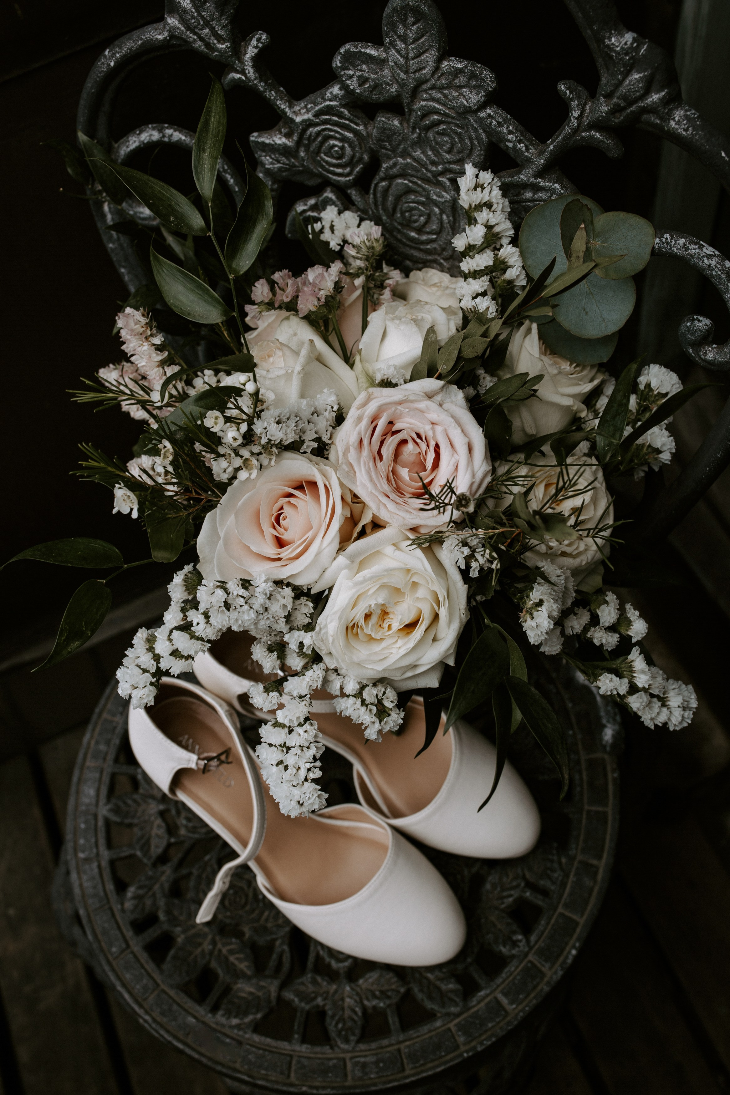 Wedding details