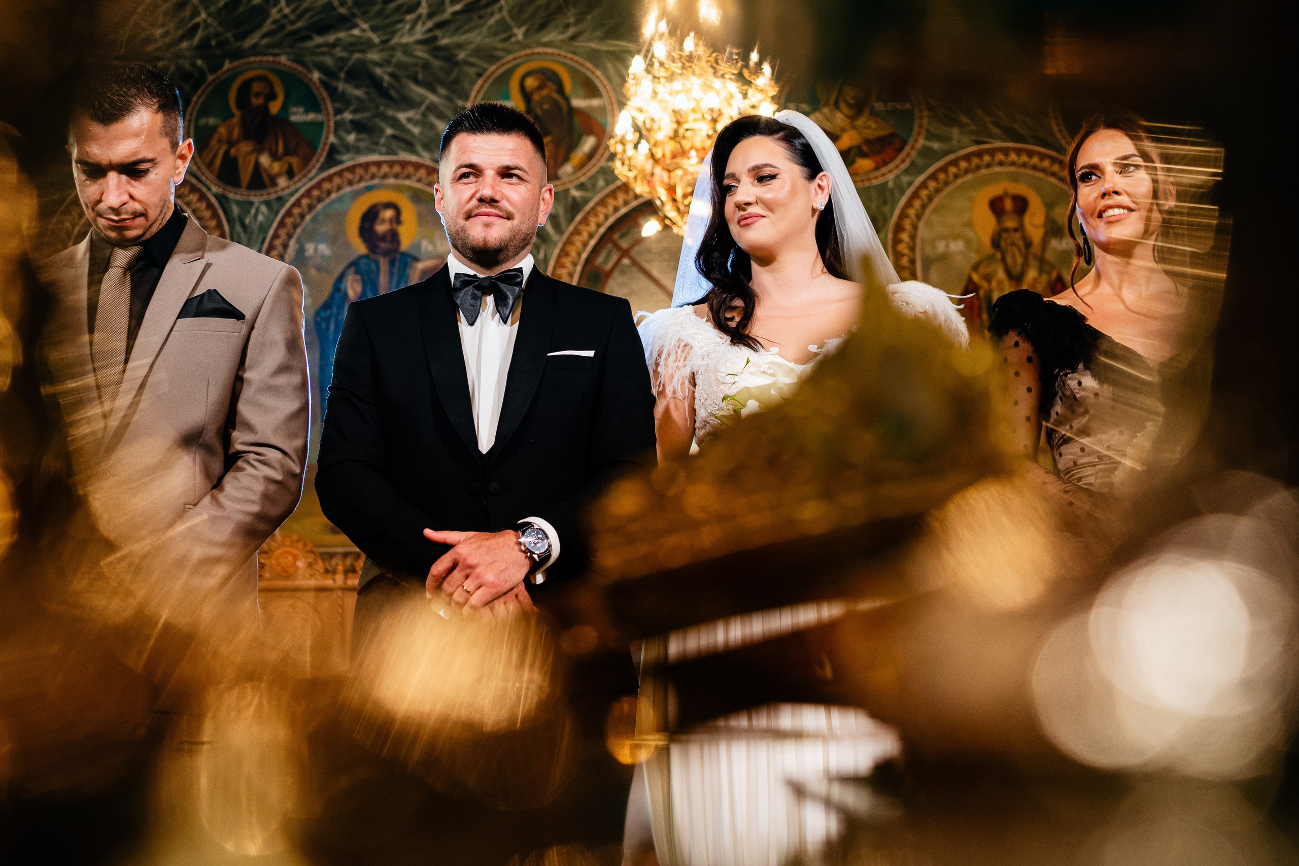 Stefania & Aurel. Acasă