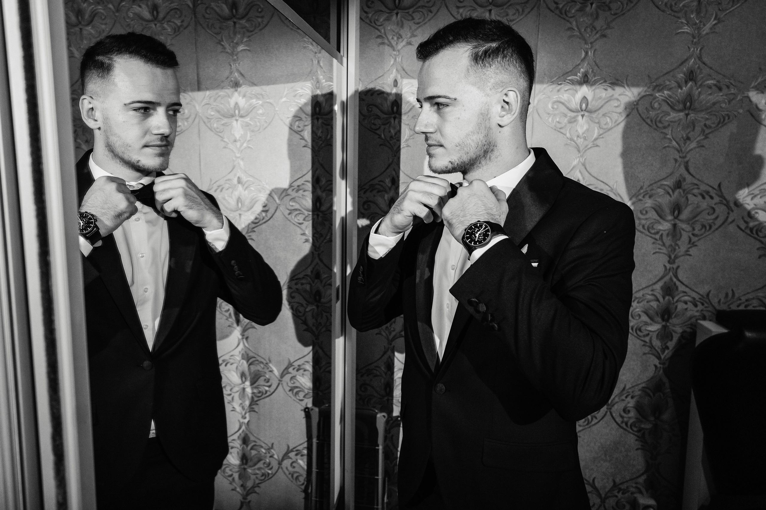 Andreea & Remus. Acasă