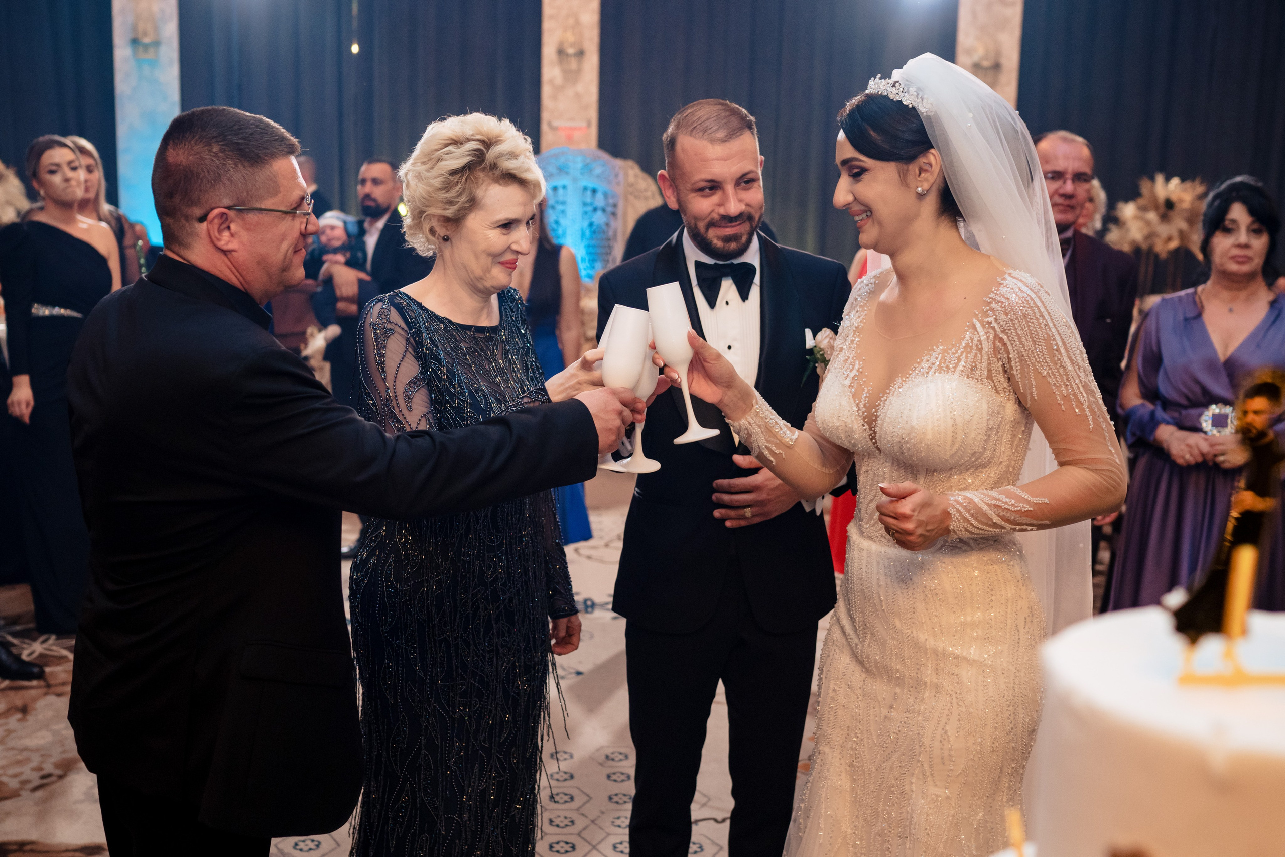 Beatrice & Andrei. Acasă