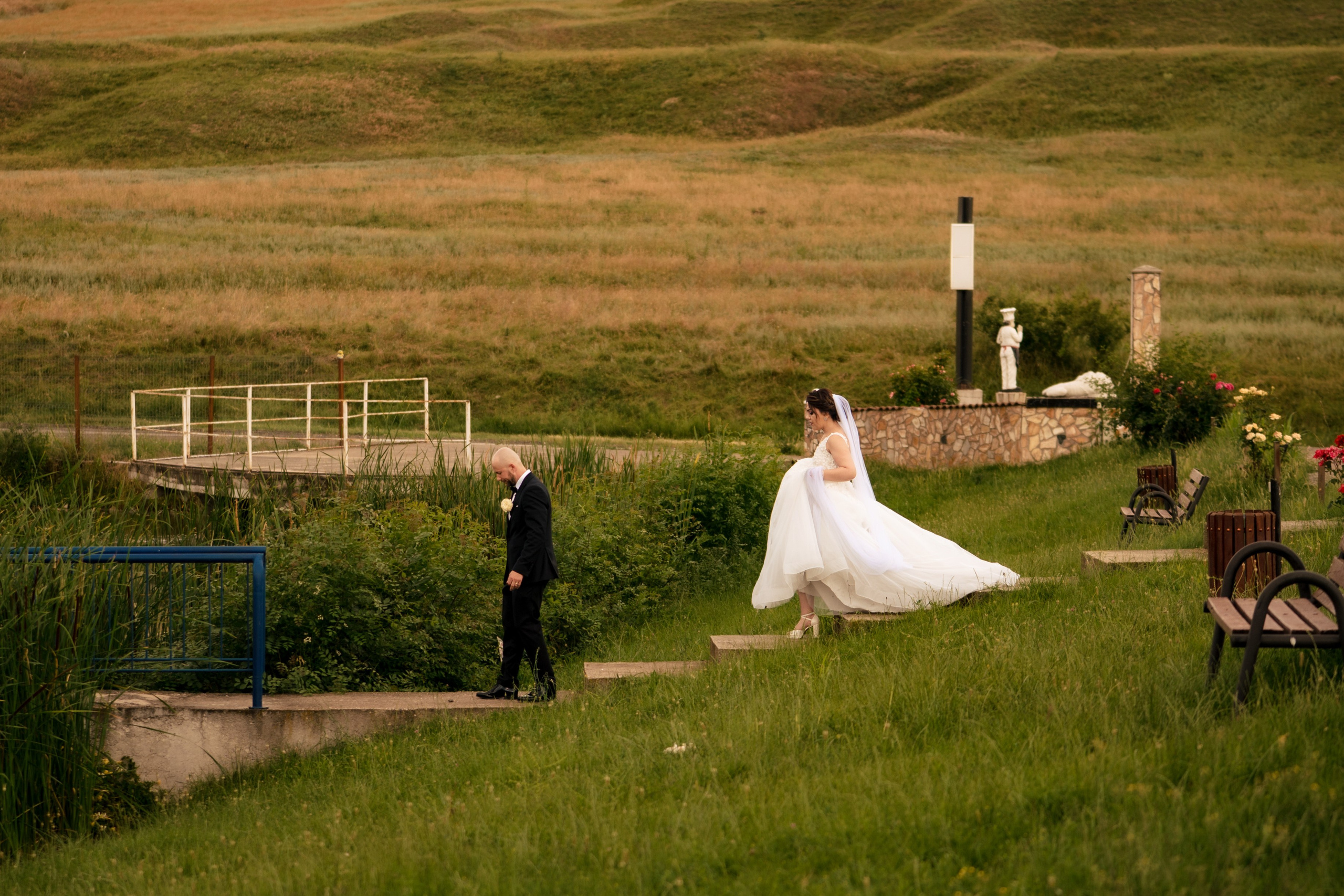 Crina & Cătălin. Fotograf nunta si evenimente Giurgiu