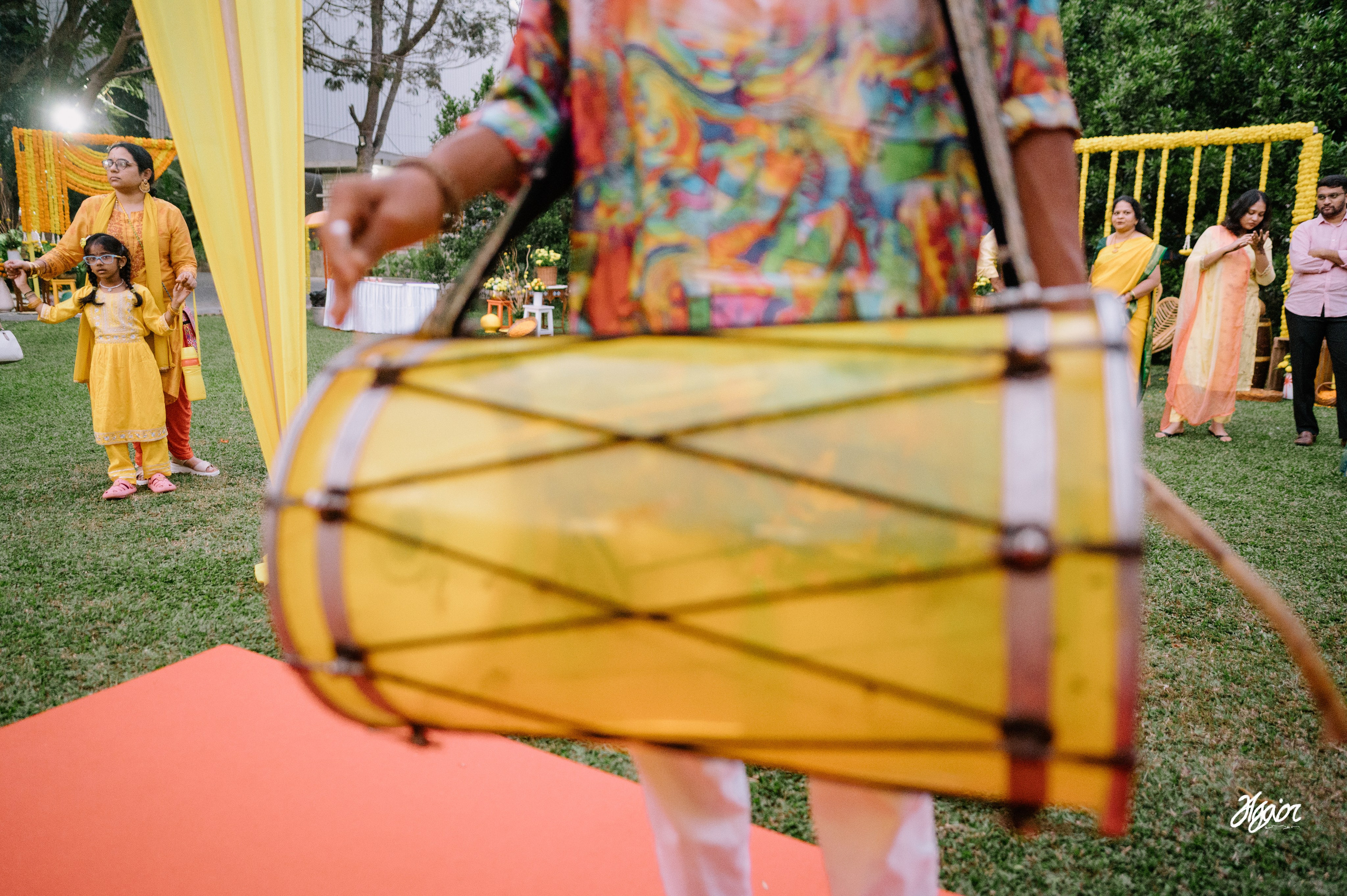 A Three-Day Bangalore Wedding Story | Emotional South Indian Wedding at KBL Saarang. Agam Vizha