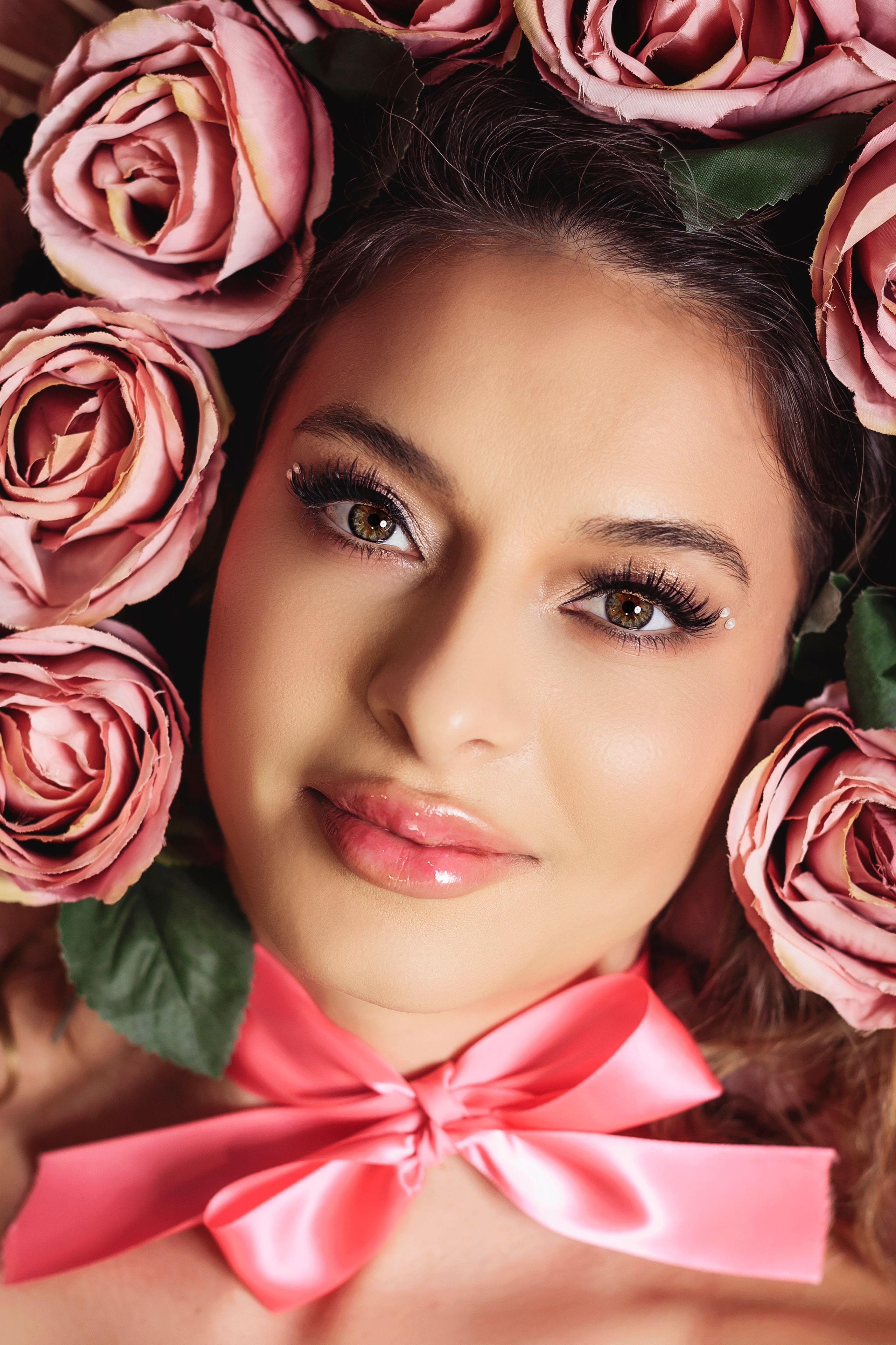 Machiaj profesional Constanta - La Femme Studio Photography / Alexandra Stan Make-up. Elena Mascan – Fotograf newborn, maternitate, portret, smash the cake & branding personal | La Femme Studio Photograpy|Constanţa