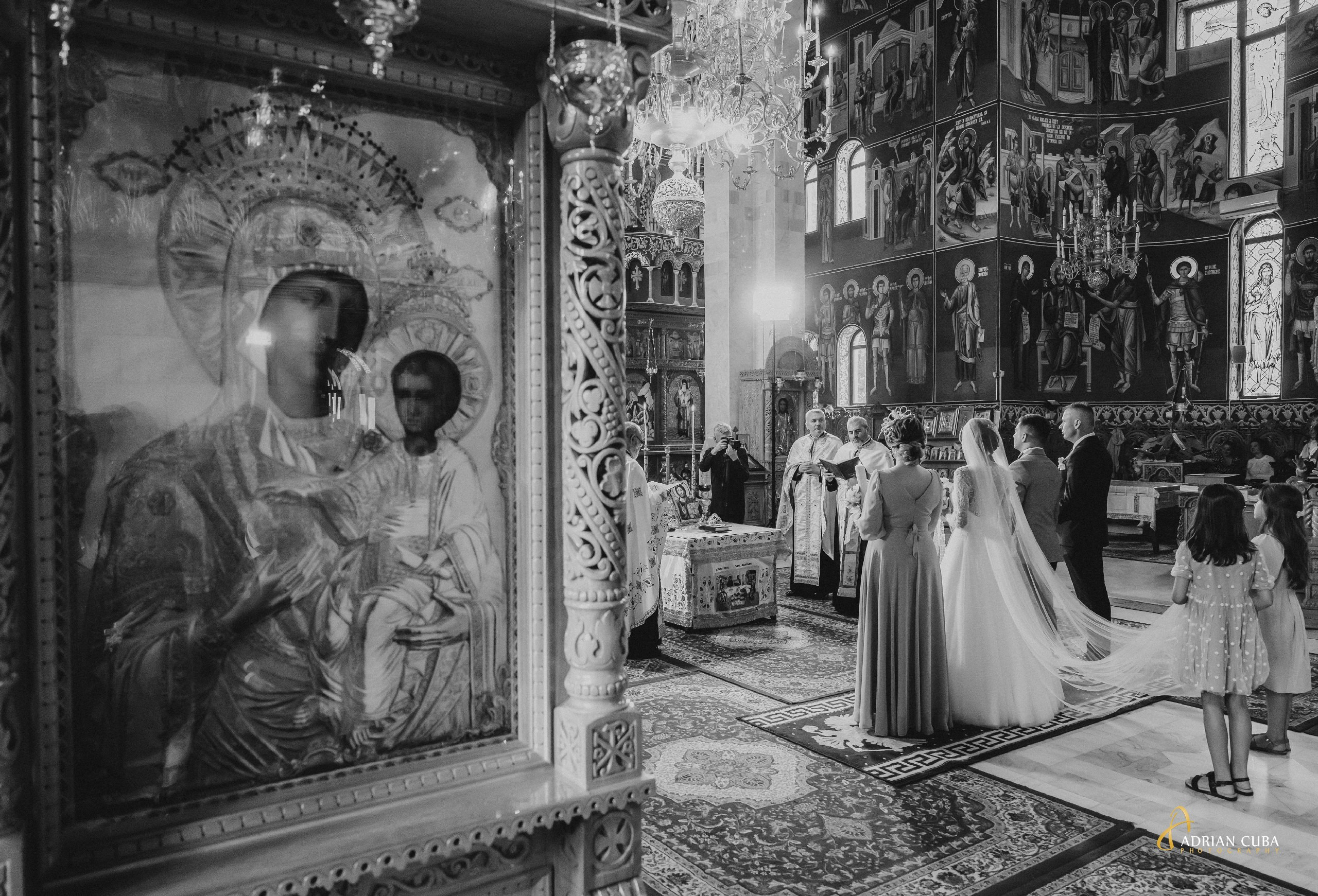 Fotograf nunta Iasi | Adrian Cuba — servicii profesionale de fotografie de nunta