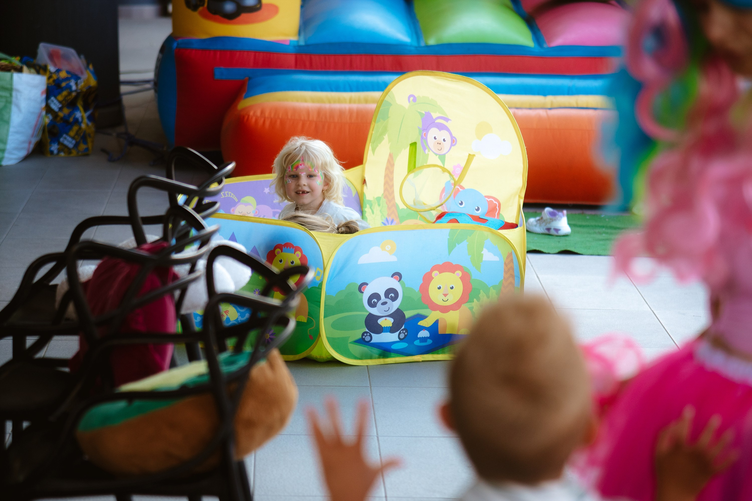 Children’s birthday photographer in Torrevieja, Alicante | Andrey Lukovnikov