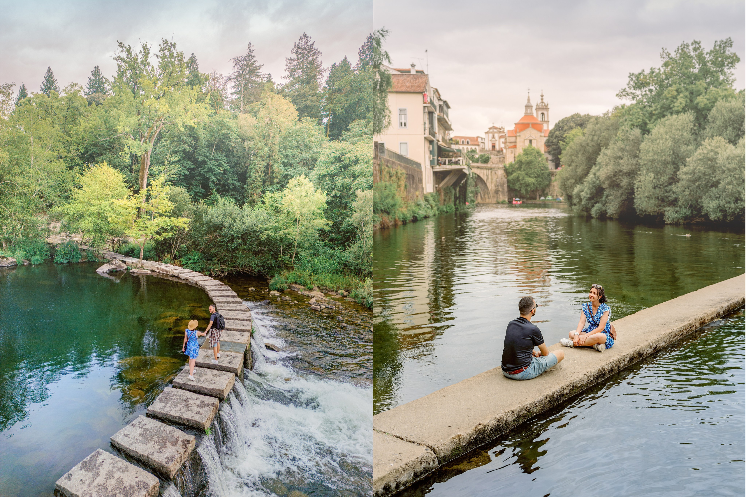 Amarante. Photo and video shoots, photo tours in Portugal — WePortugal