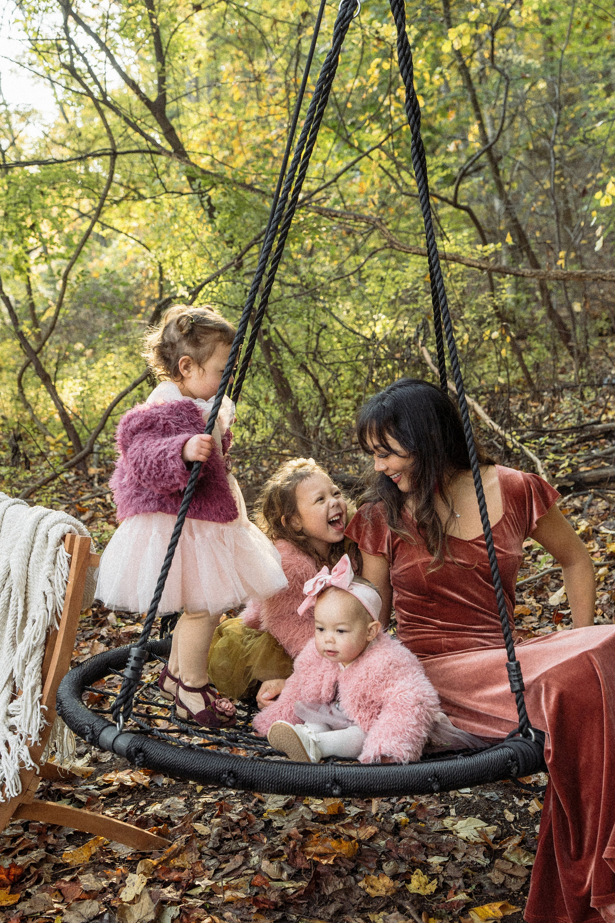 Clint, Christine, Etta, Leighton, Elodie. Sunrise. Alisa Tant — Family and newborn photographer Bucks County, Montgomery county, Philadelphia, NJ