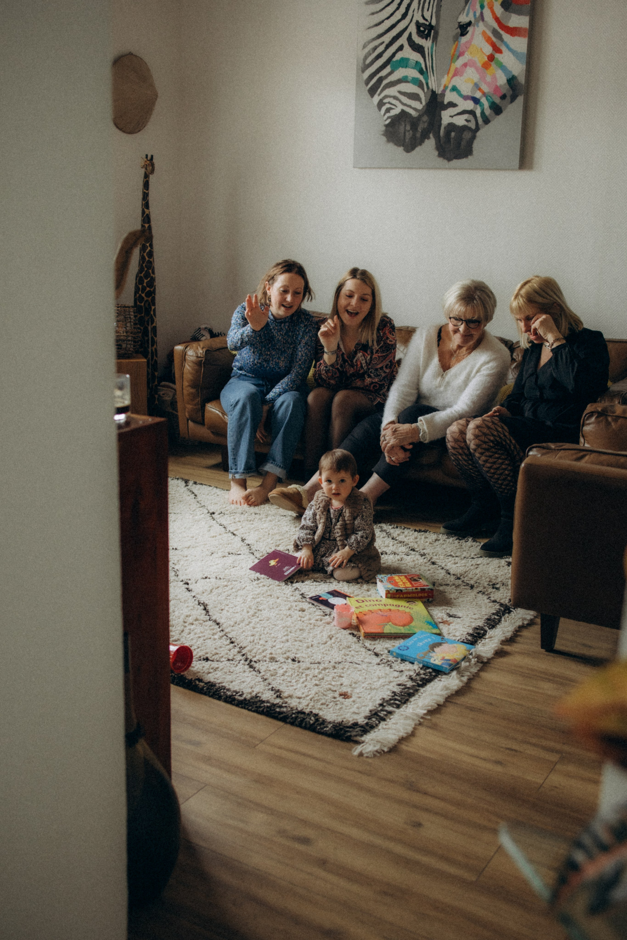 Séances photo de Famille. Je suis Olga, votre photographe de famille à Metz et dans toute la France
