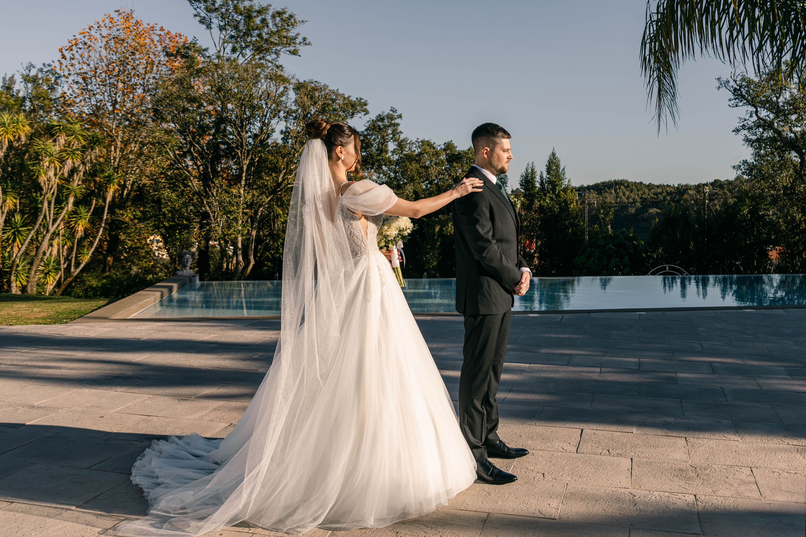 Galeria de Casamento — Irina & Max — Sintra. Fotografia e Filmes de Casamento de Luxo | Portugal & Destination Weddings | Ricardo & Mary Pictures