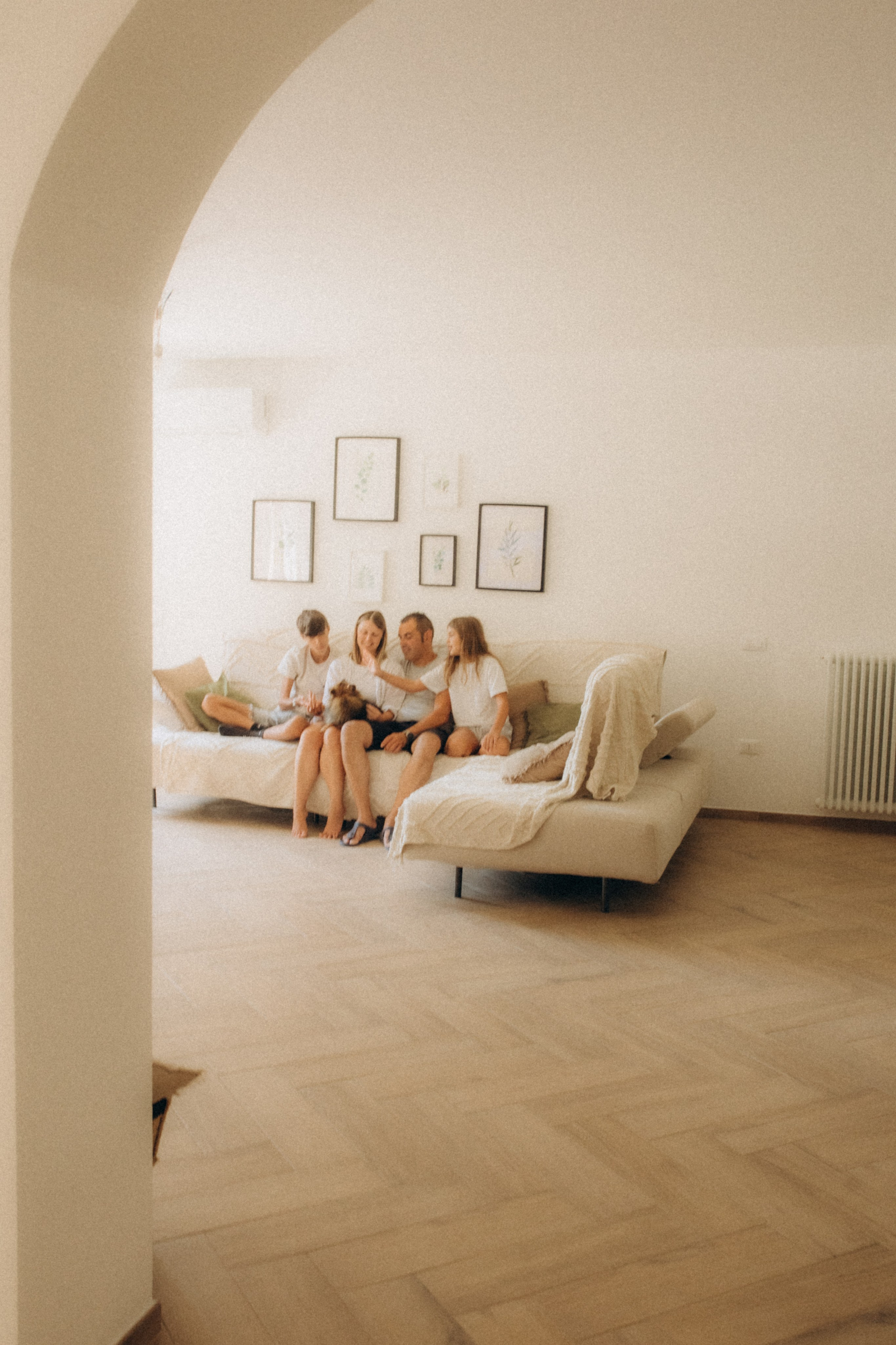 Votre patrimoine familial en images. Семейный фотограф во Франции (Мец, Люксембург)