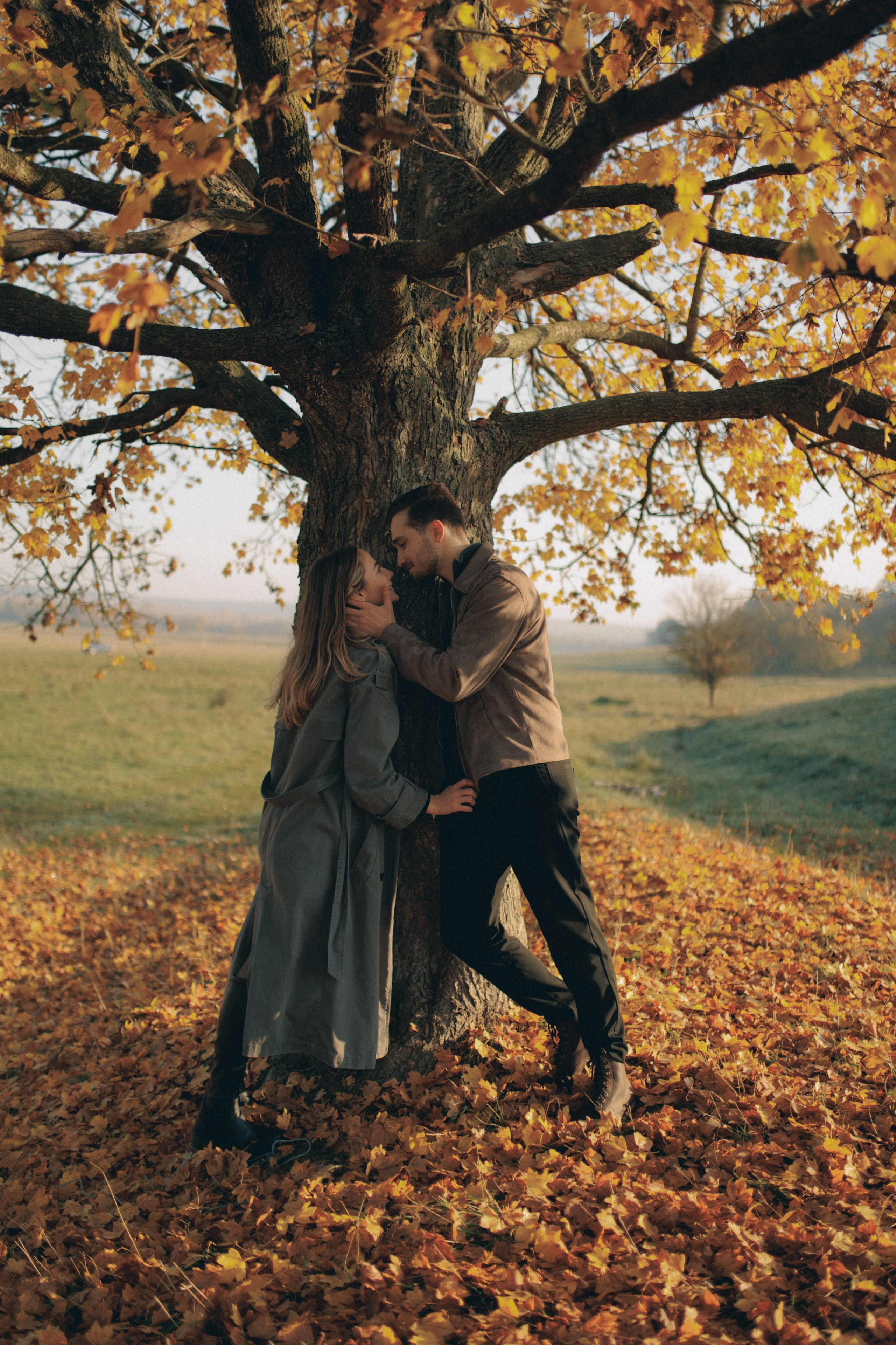 An autumn lovestory. Wedding photographer and videographer based in Timisoara, Romania