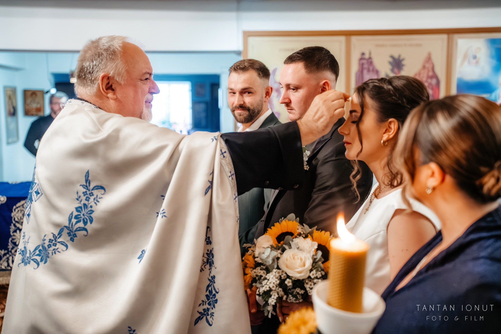 Mihaela & Razvan. TANTAN IONUT FOTO & FILM