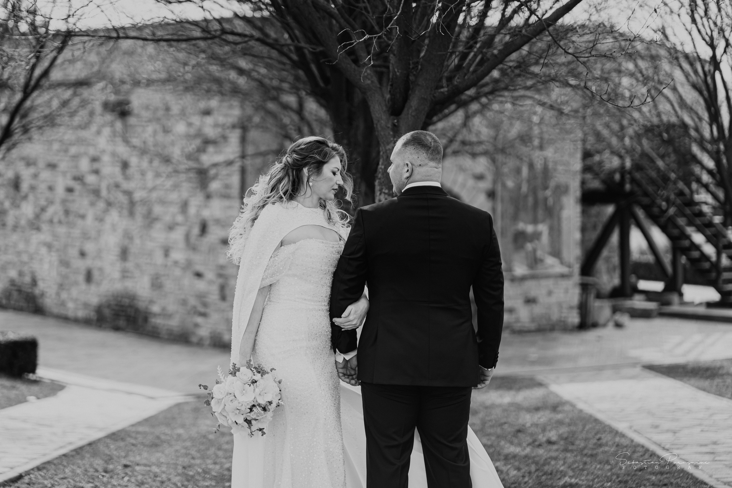 Liliana & Ciprian. Sebastian Purusniuc Fotograf - Iasi