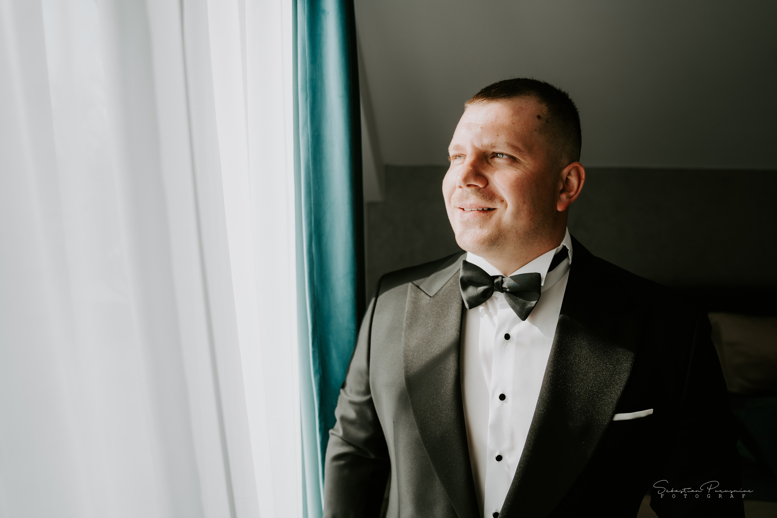 Liliana & Ciprian. Sebastian Purusniuc Fotograf - Iasi
