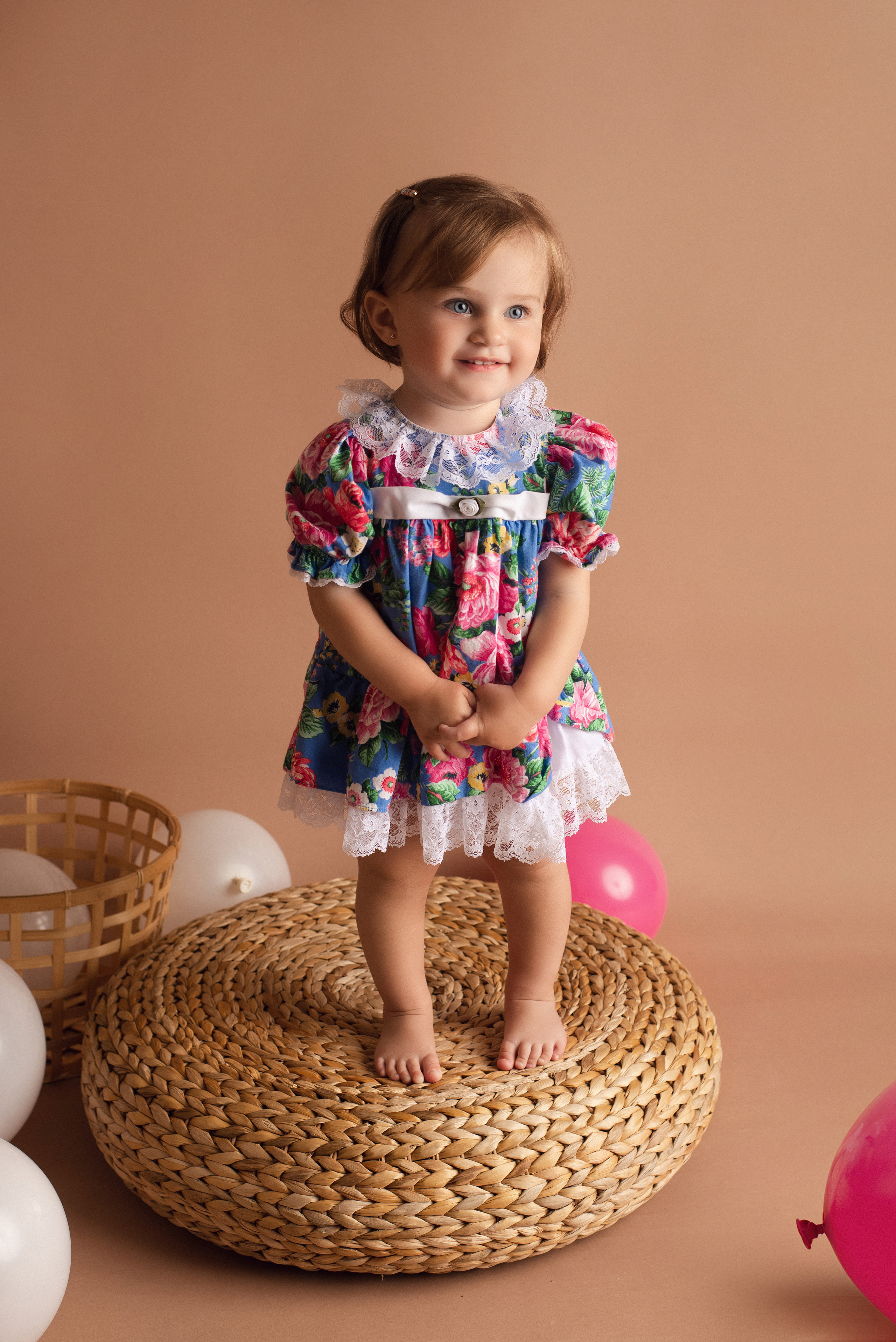 My First Year Package. A Girl. Ottawa Newborn and Baby Newborn Photographer Elena Helali