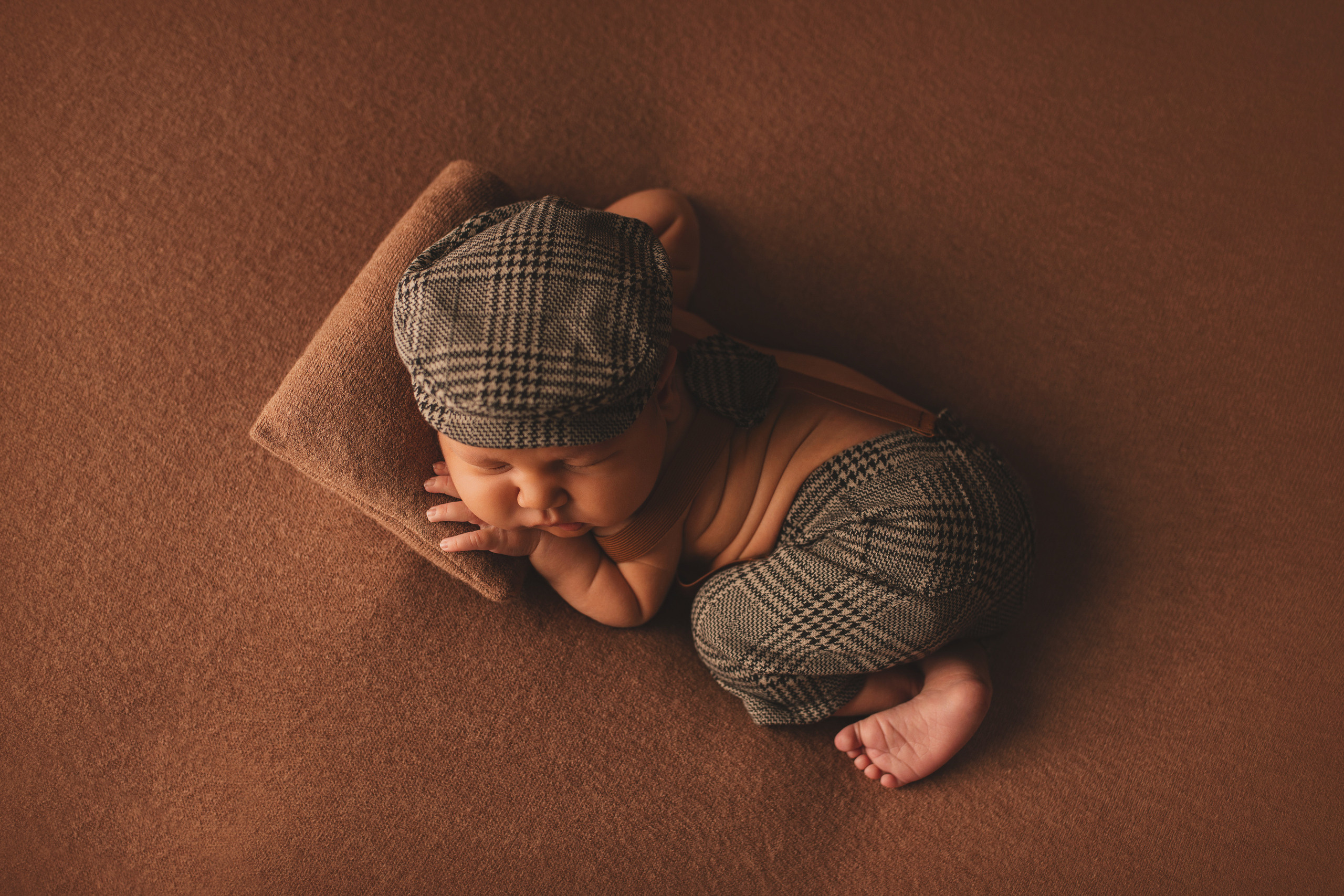 My First Year Package. A Boy. Ottawa Newborn and Baby Newborn Photographer Elena Helali