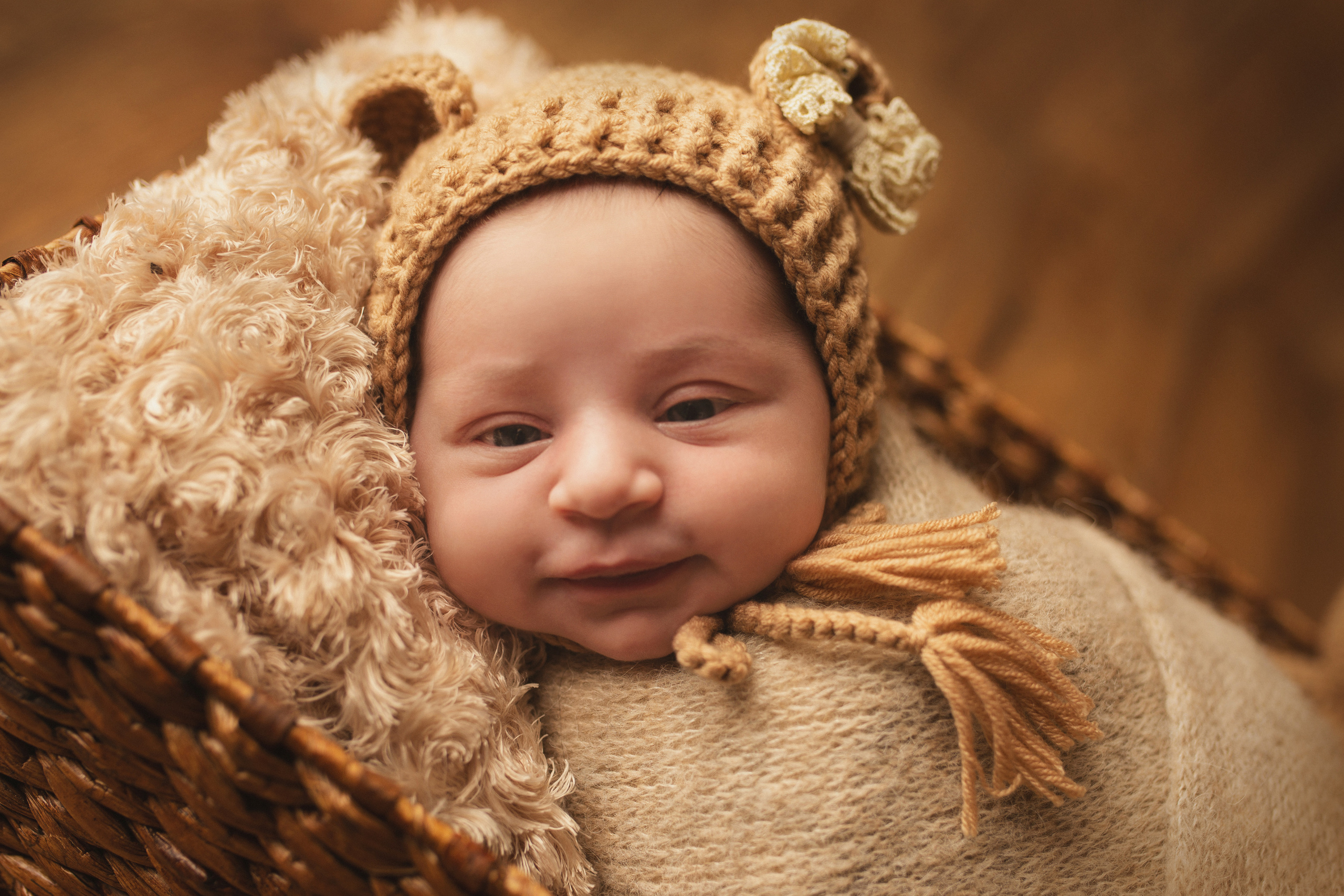 My First Year Package. A Girl. Ottawa Newborn and Baby Newborn Photographer Elena Helali
