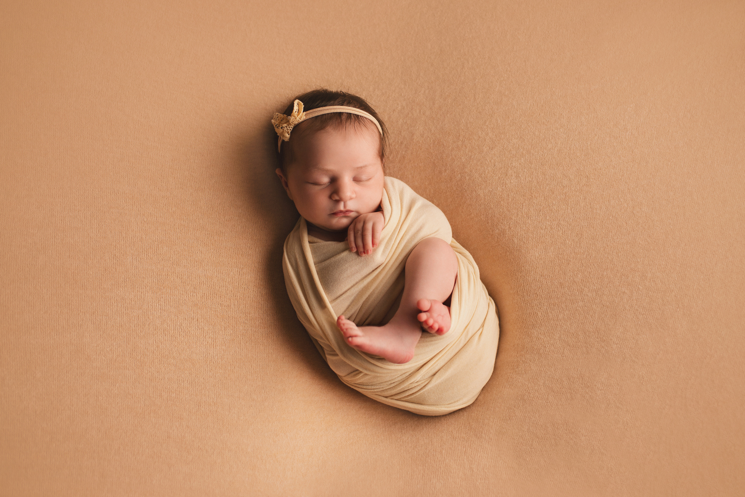 My First Year Package. A Girl. Ottawa Newborn and Baby Newborn Photographer Elena Helali