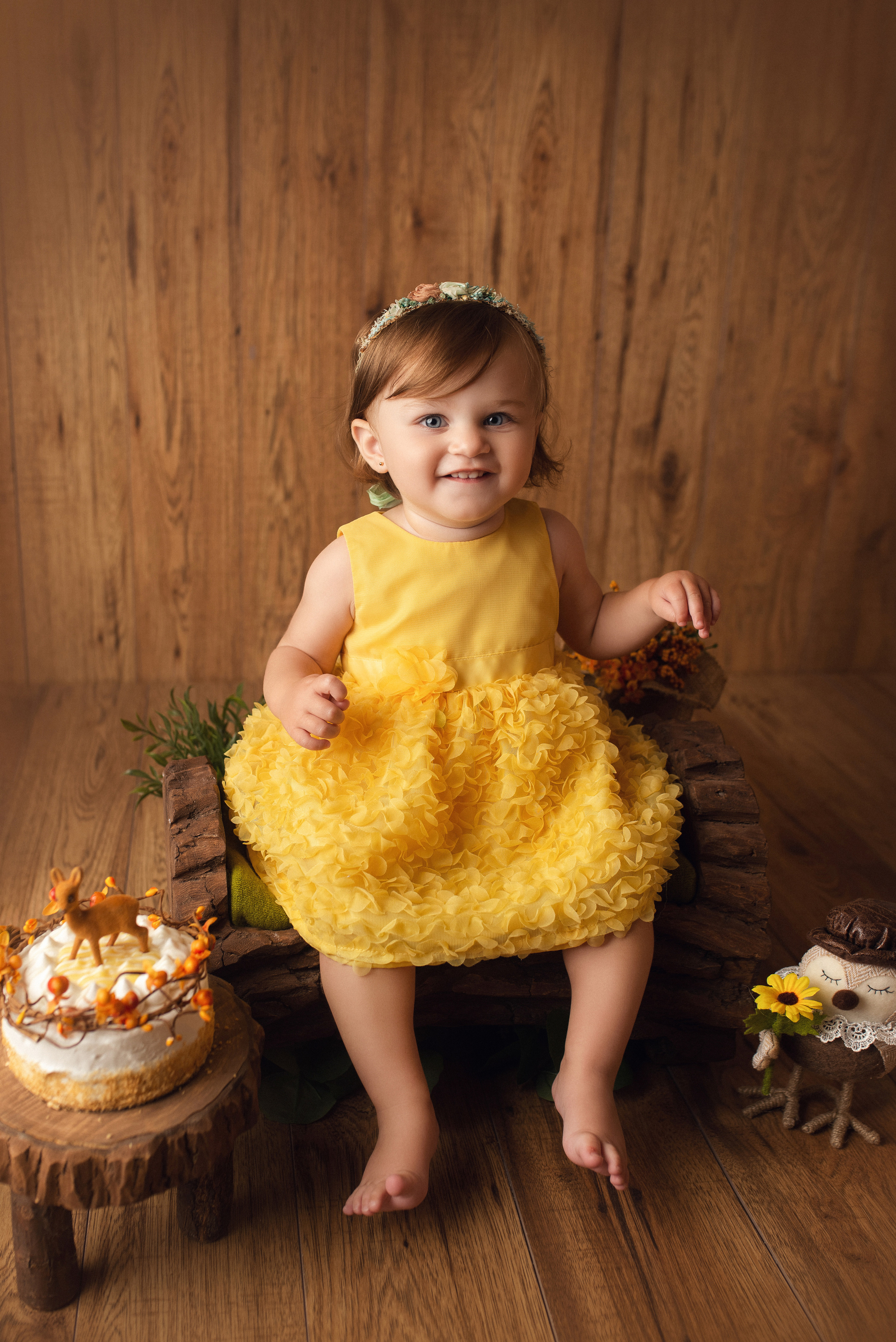 My First Year Package. A Girl. Ottawa Newborn and Baby Newborn Photographer Elena Helali