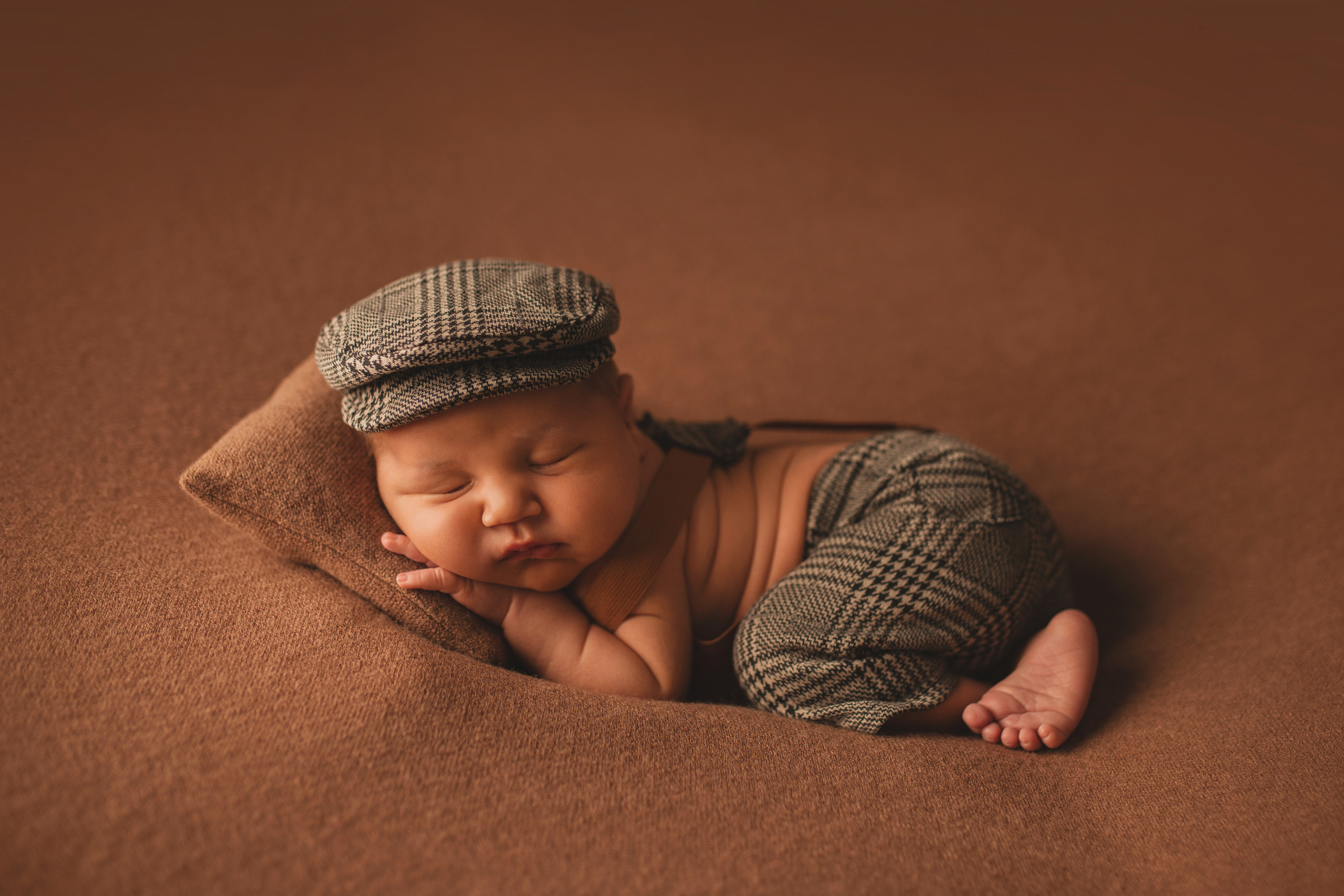 My First Year Package. A Boy. Ottawa Newborn and Baby Newborn Photographer Elena Helali