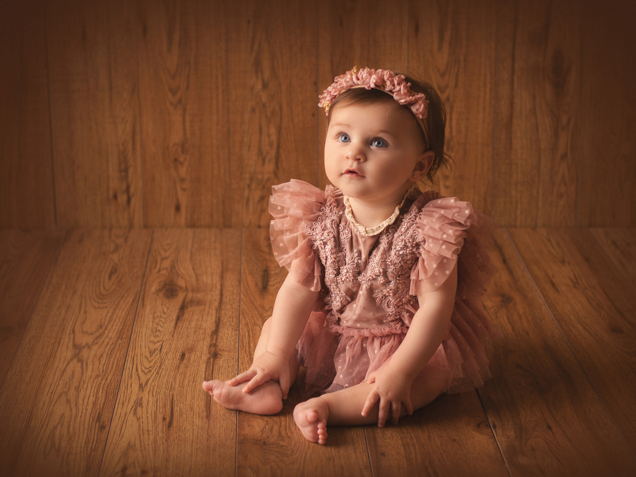 My First Year Package. A Girl. Ottawa Newborn and Baby Newborn Photographer Elena Helali
