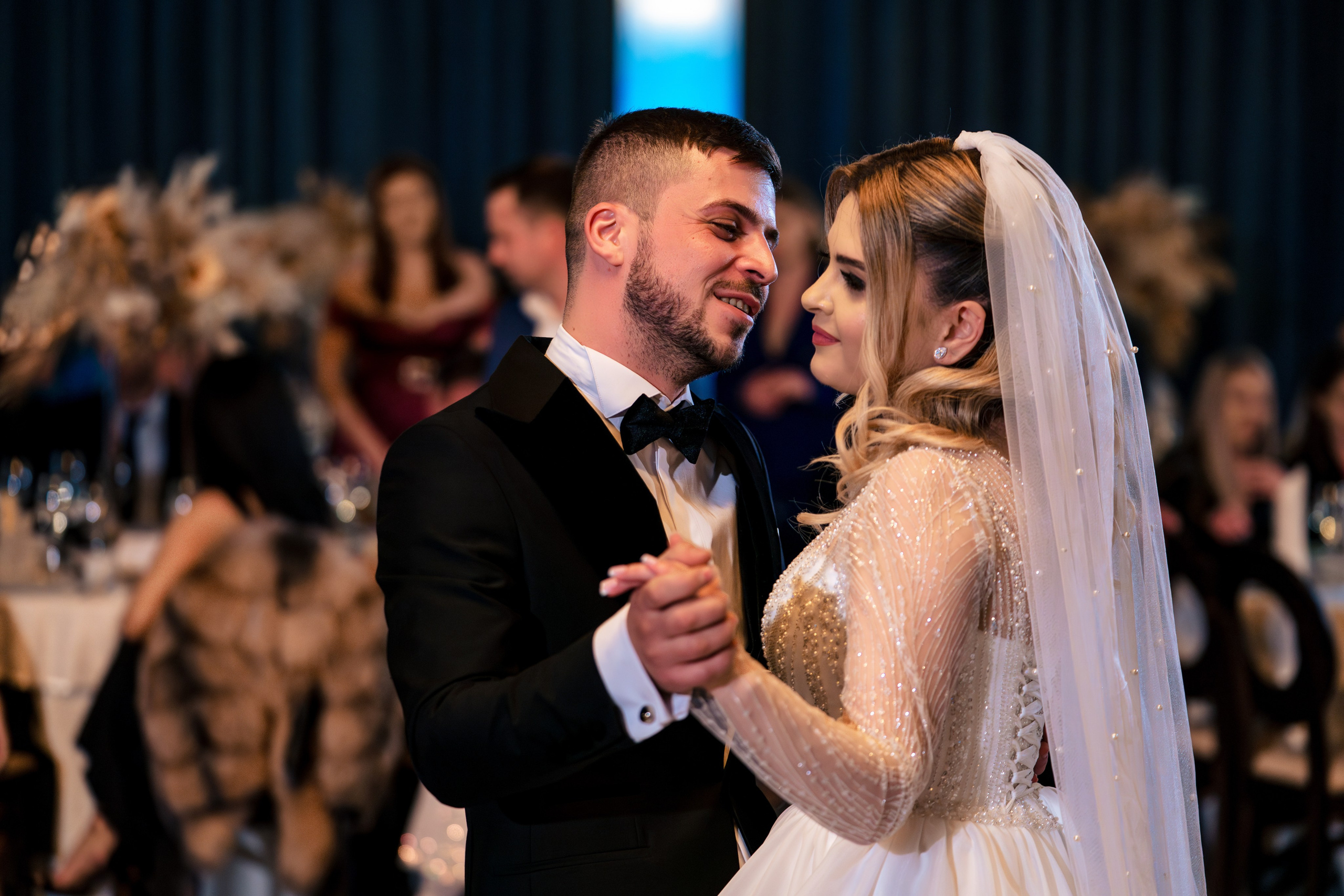 Claudia & Gabriel. Acasă