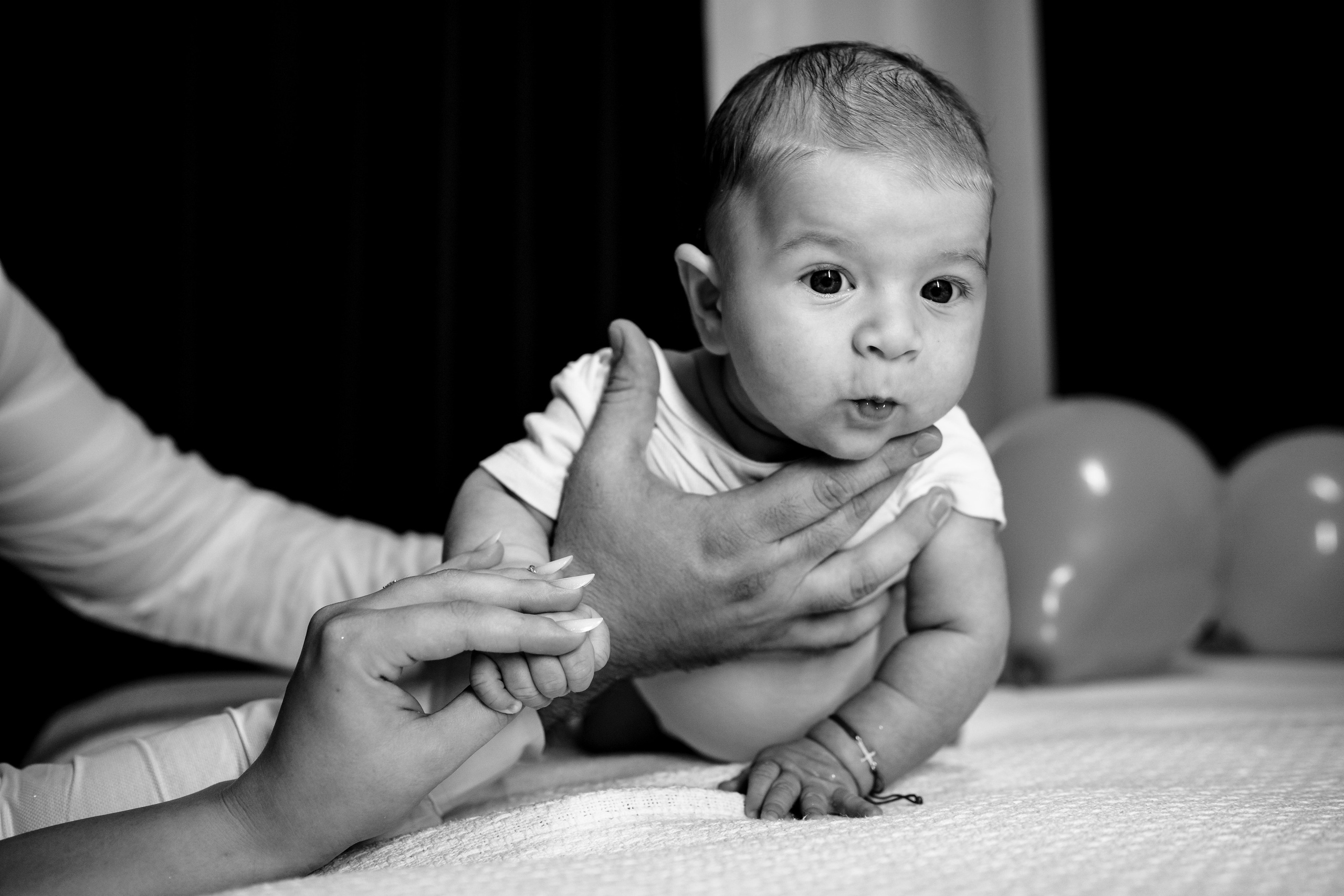 Andreea, Damian si Aris. Fotograf nunta si evenimente Giurgiu