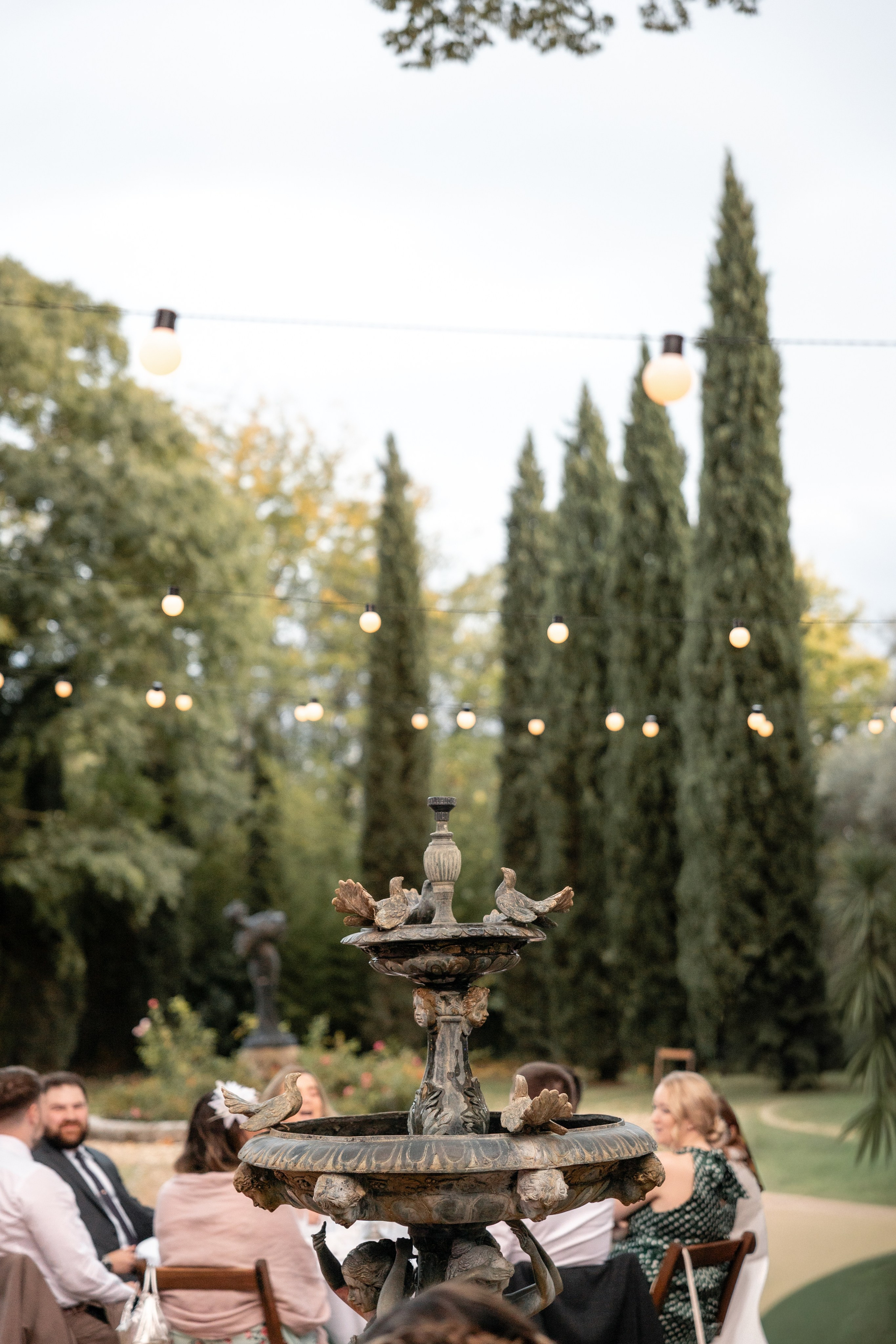 Mariage au Château Rieutort | Mariage de destination dans le Sud-Ouest de la France. Eugénie Smirnova — Photographe à Toulouse et dans le Sud-Ouest