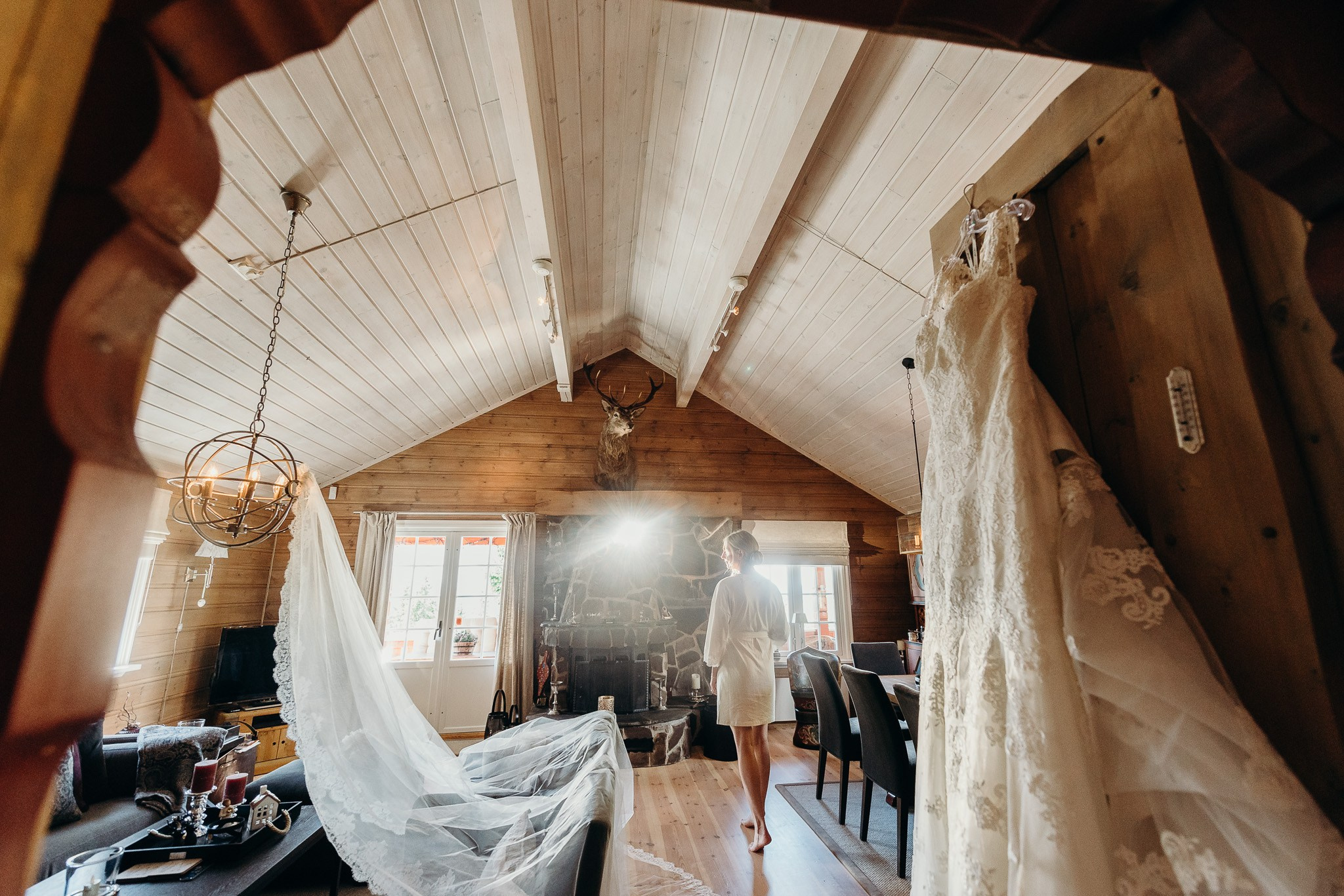 Morten & Anette. Свадебный фотограф в Риге — Вячеслав Лучненков