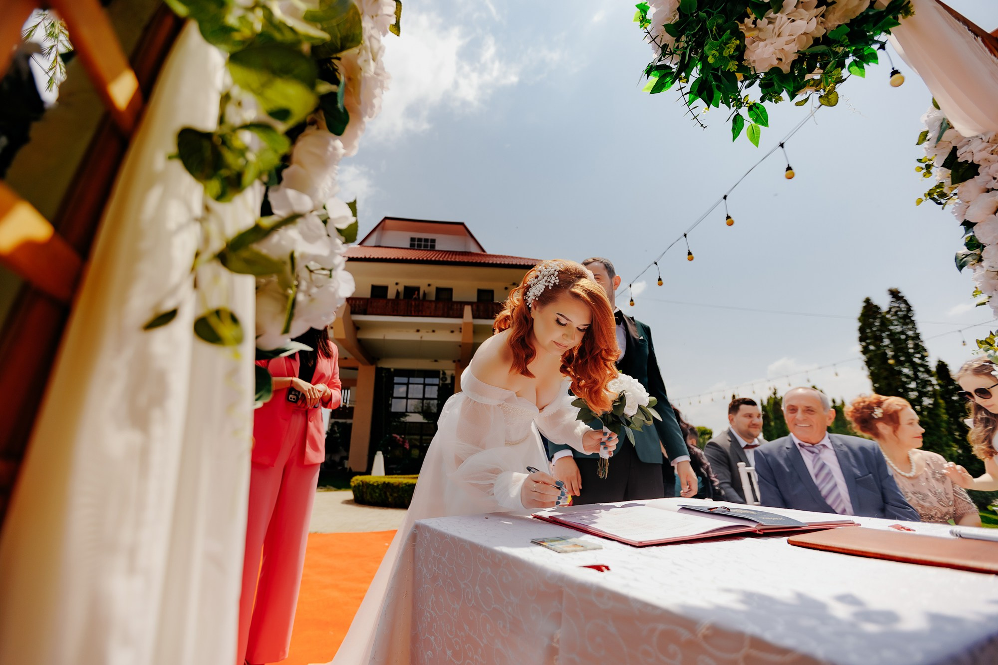 Andrei si Adelina. Wedding photographer and videographer