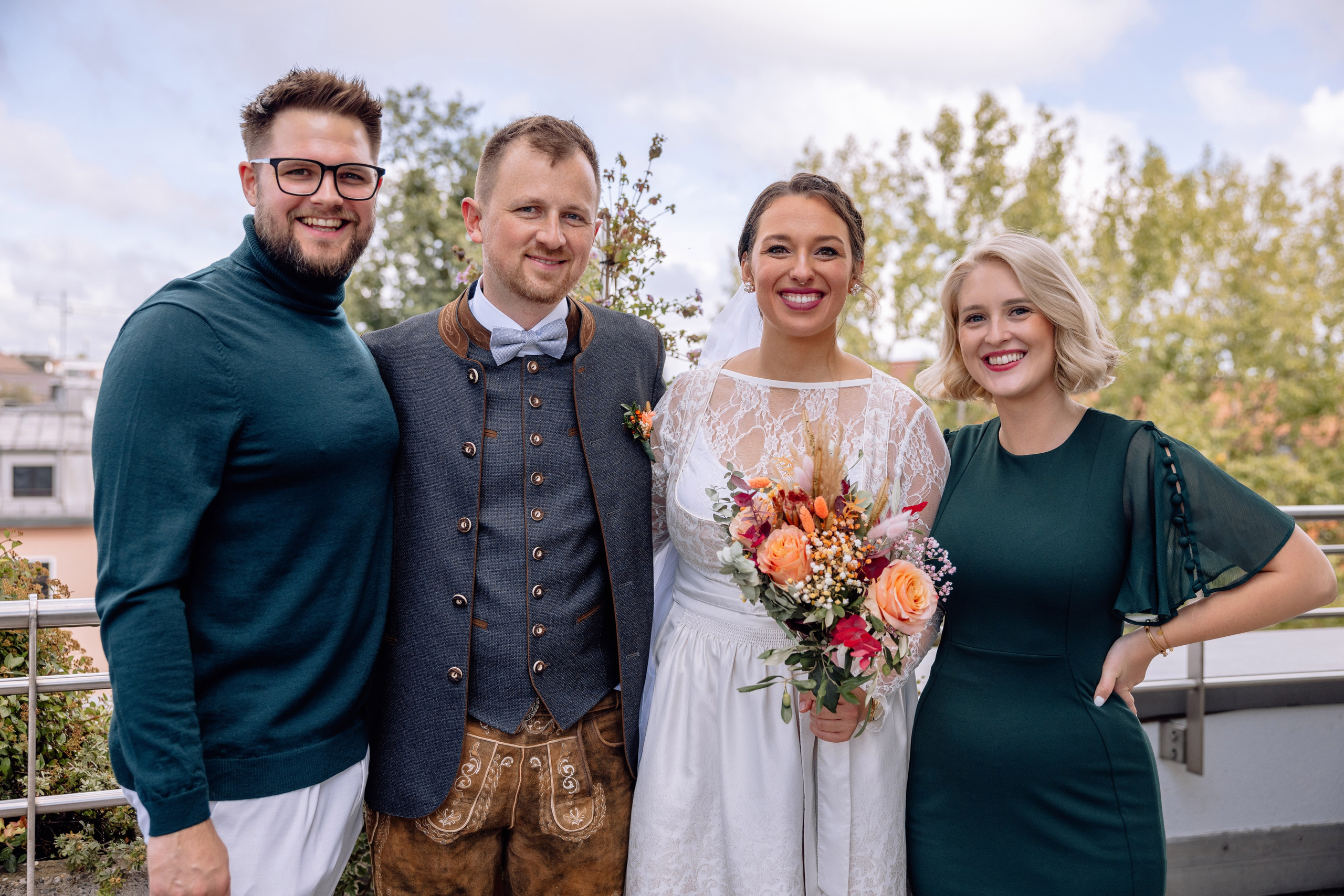 Traumhochzeit im Standesamt Ruppertstrasse. Hochzeitsfotograf München Taufe Familienfotograf Tanja Mauke