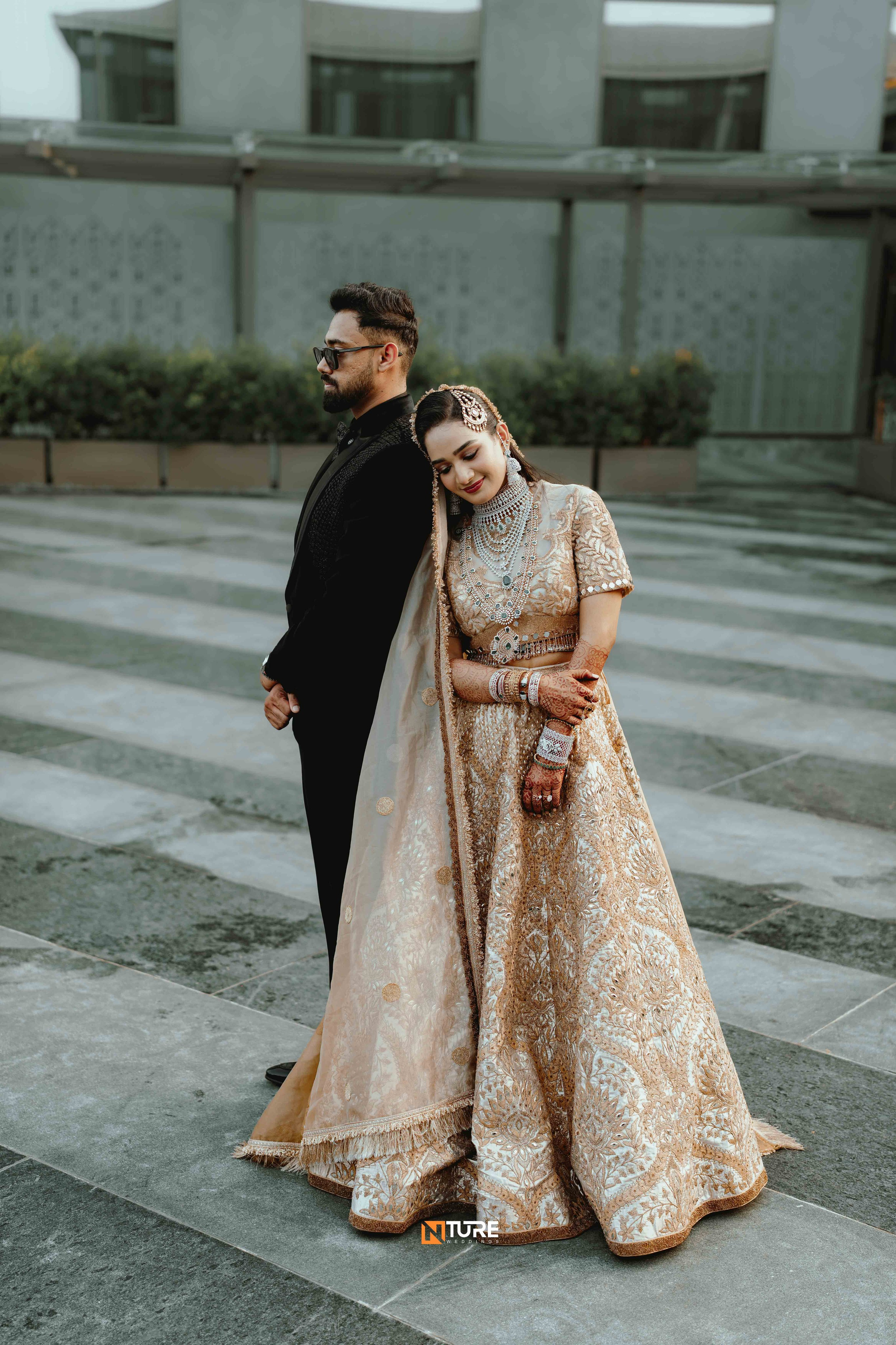 SAQUIB & AINA. NTURE WEDDING