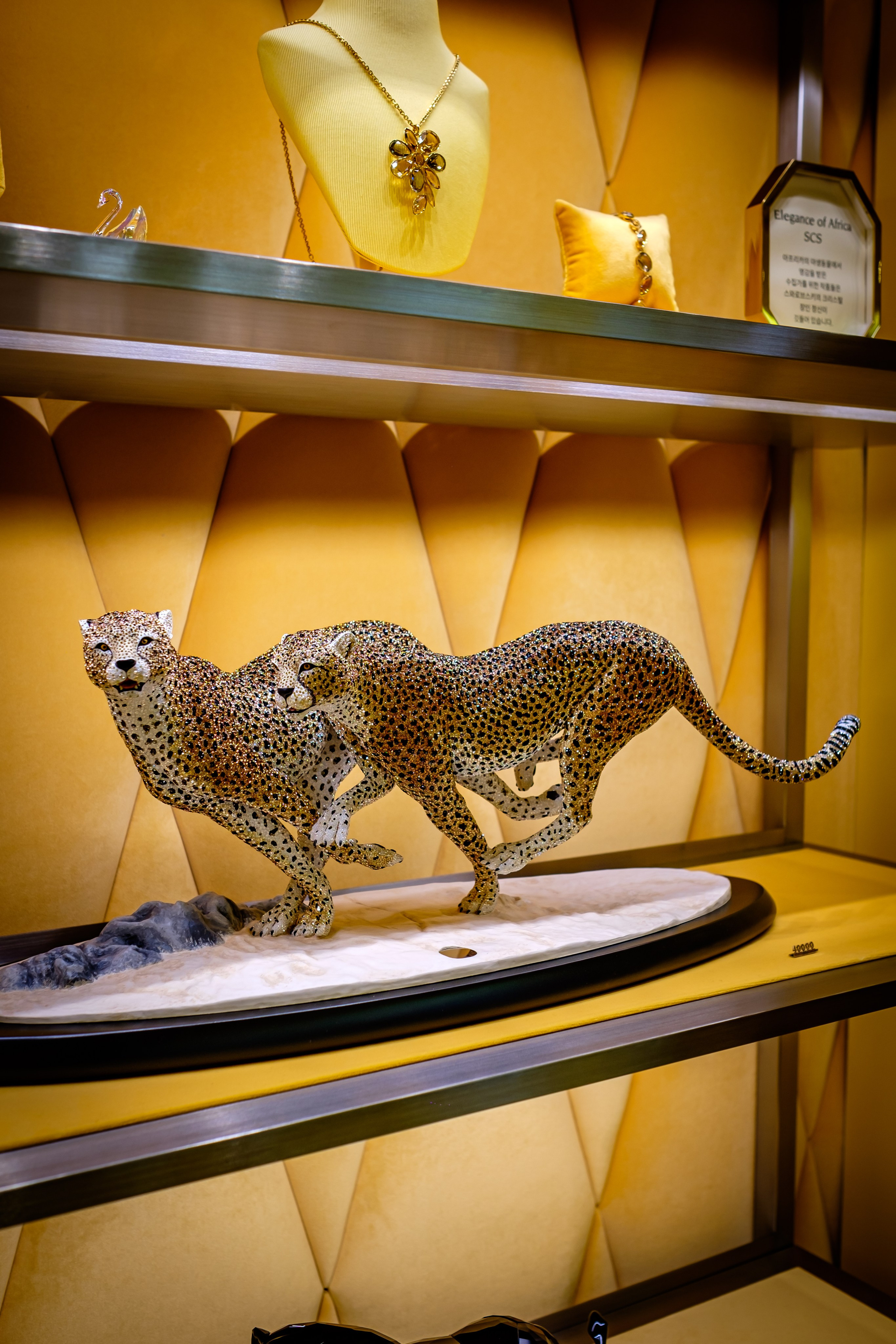 SWAROVSKI. Photographer in Seoul Dobrokvashina Natalya