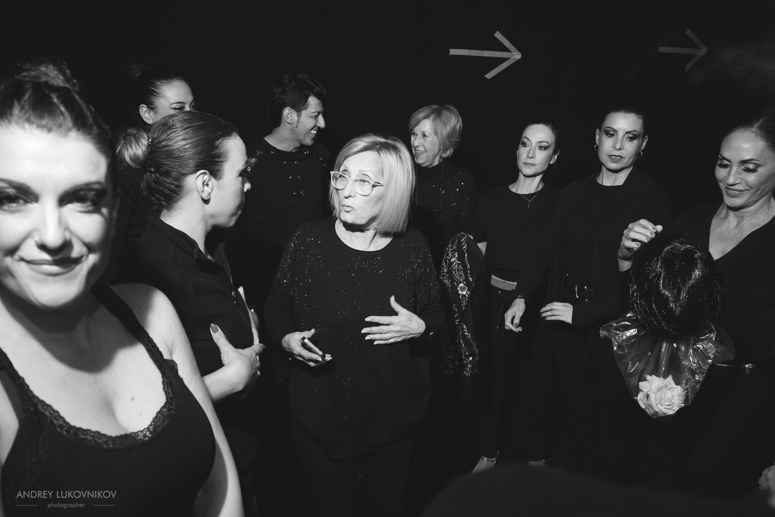 Закулисье La Sal de Torrevieja: backstage-фотографии с концерта в театре